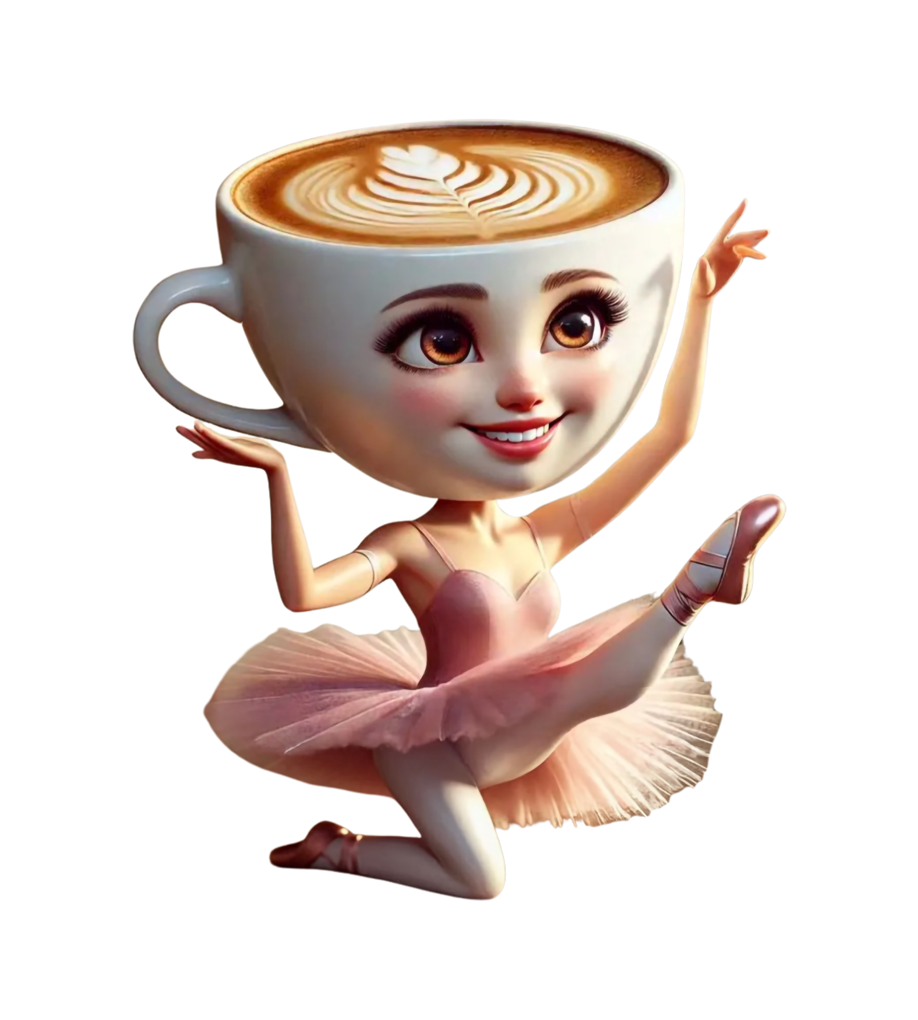 BALLERINA CAPPUCINA