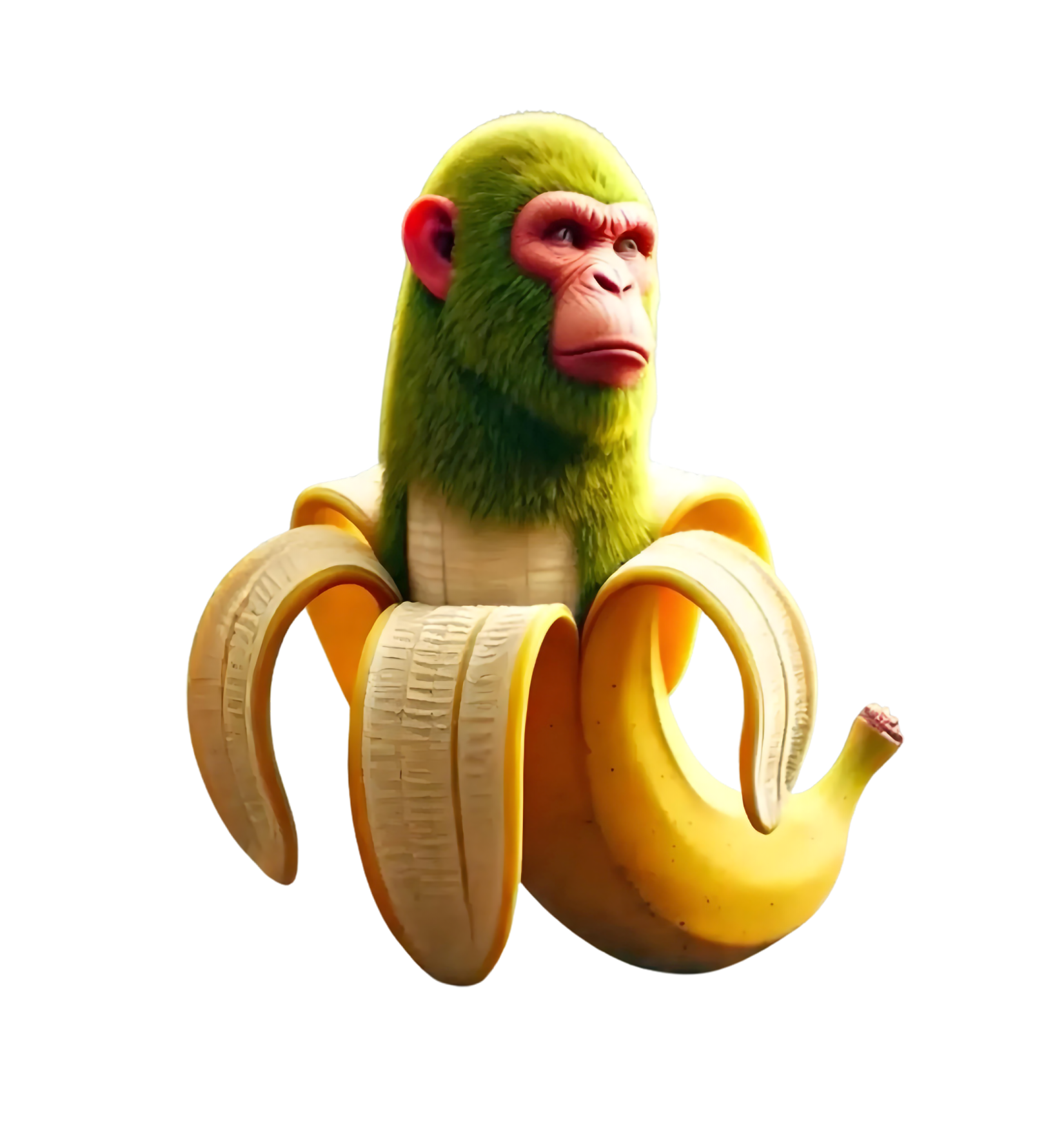 CHIMPANZINI BANANINI