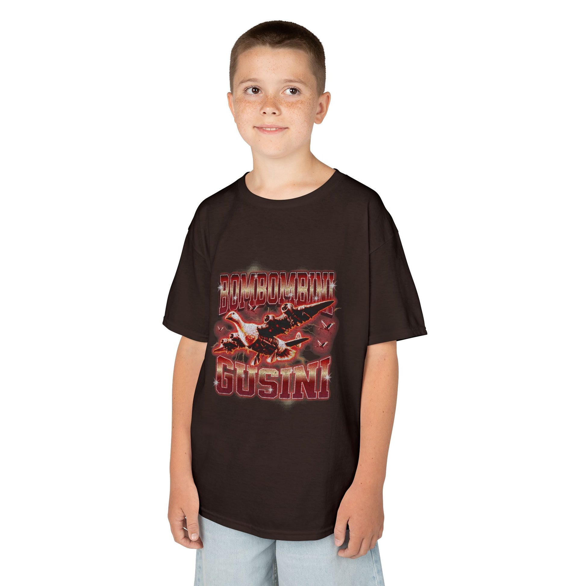 Kids Bombombini Gusini T-Shirt