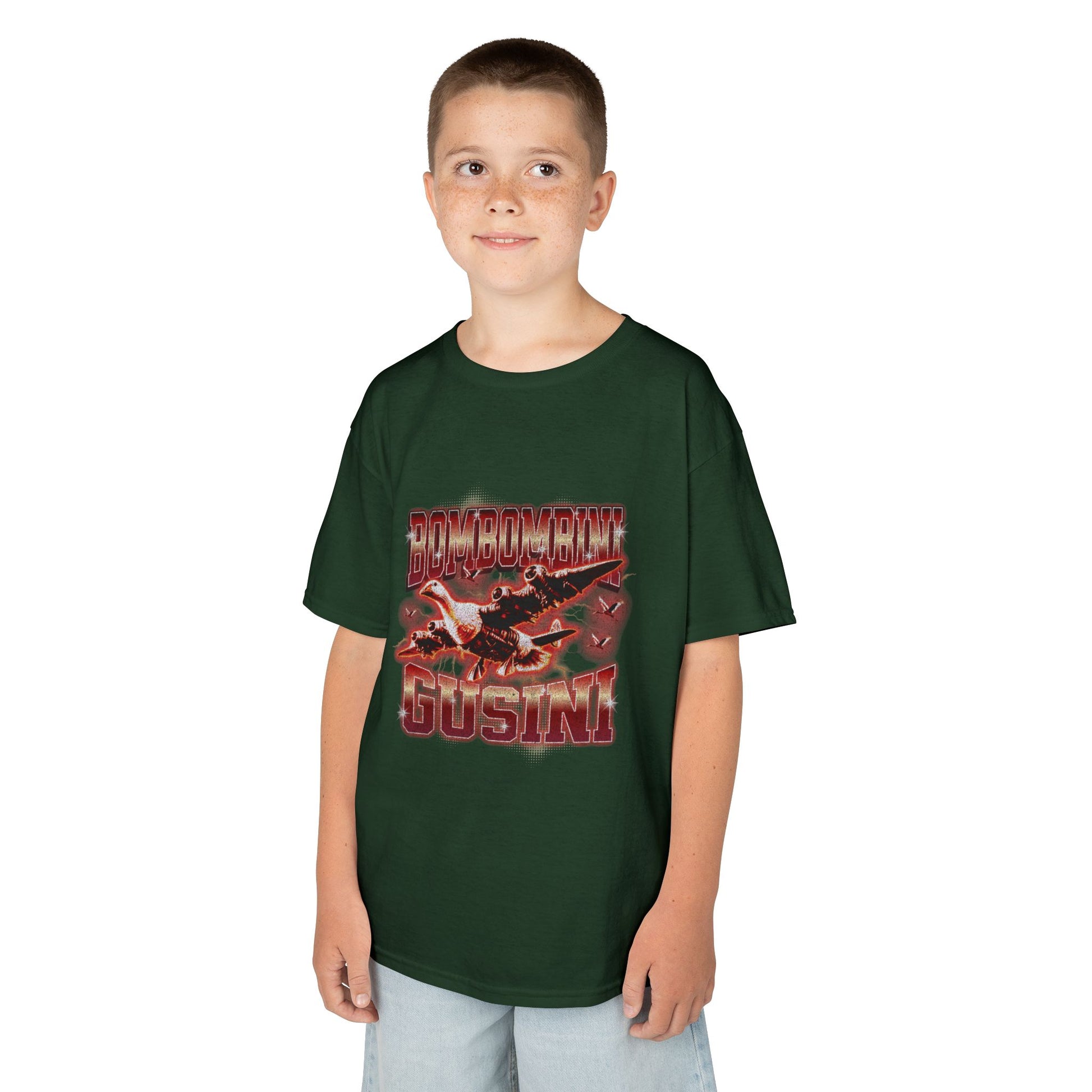 Kids Bombombini Gusini T-Shirt