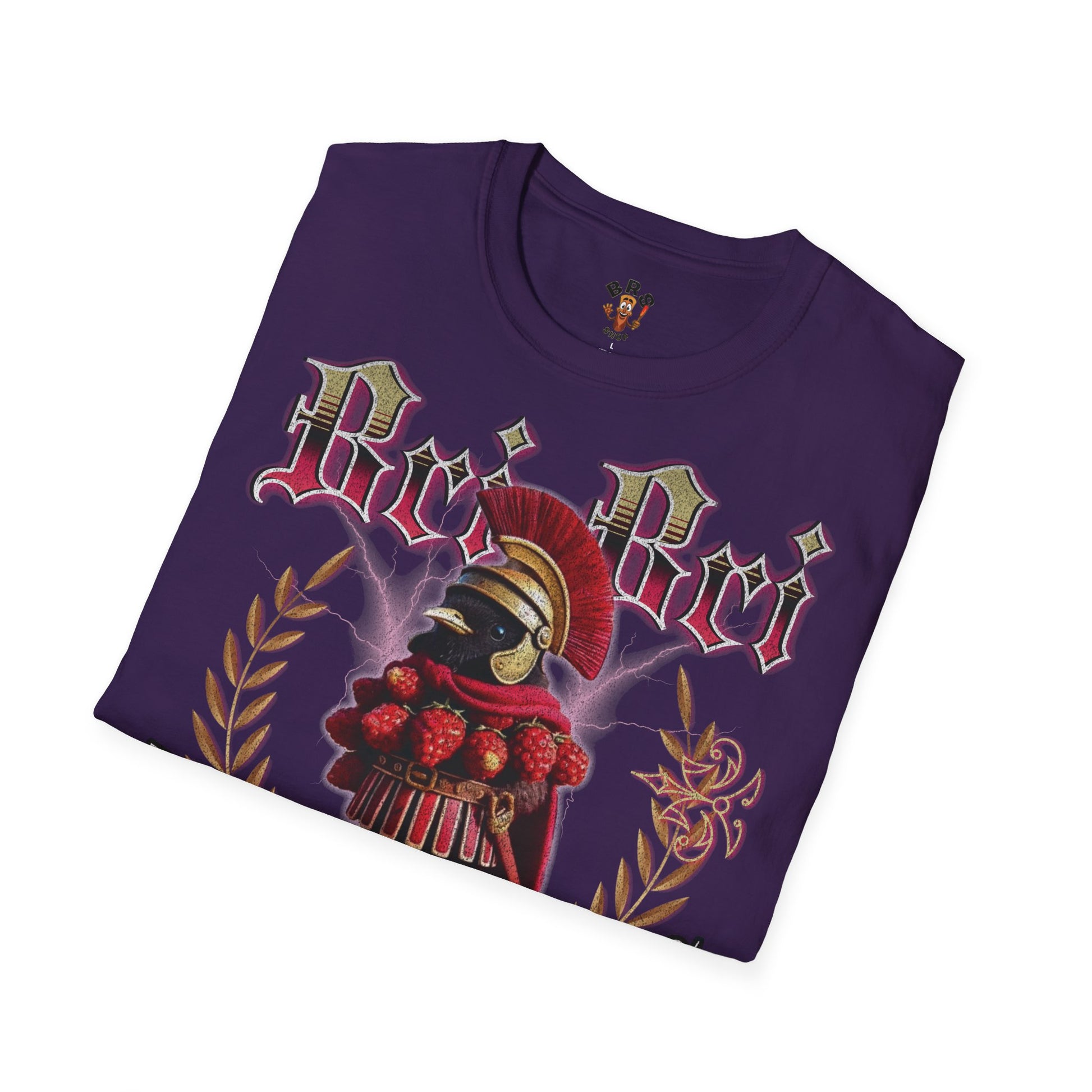 T-Shirt Brri Brri Bicus Dicus Bombicus