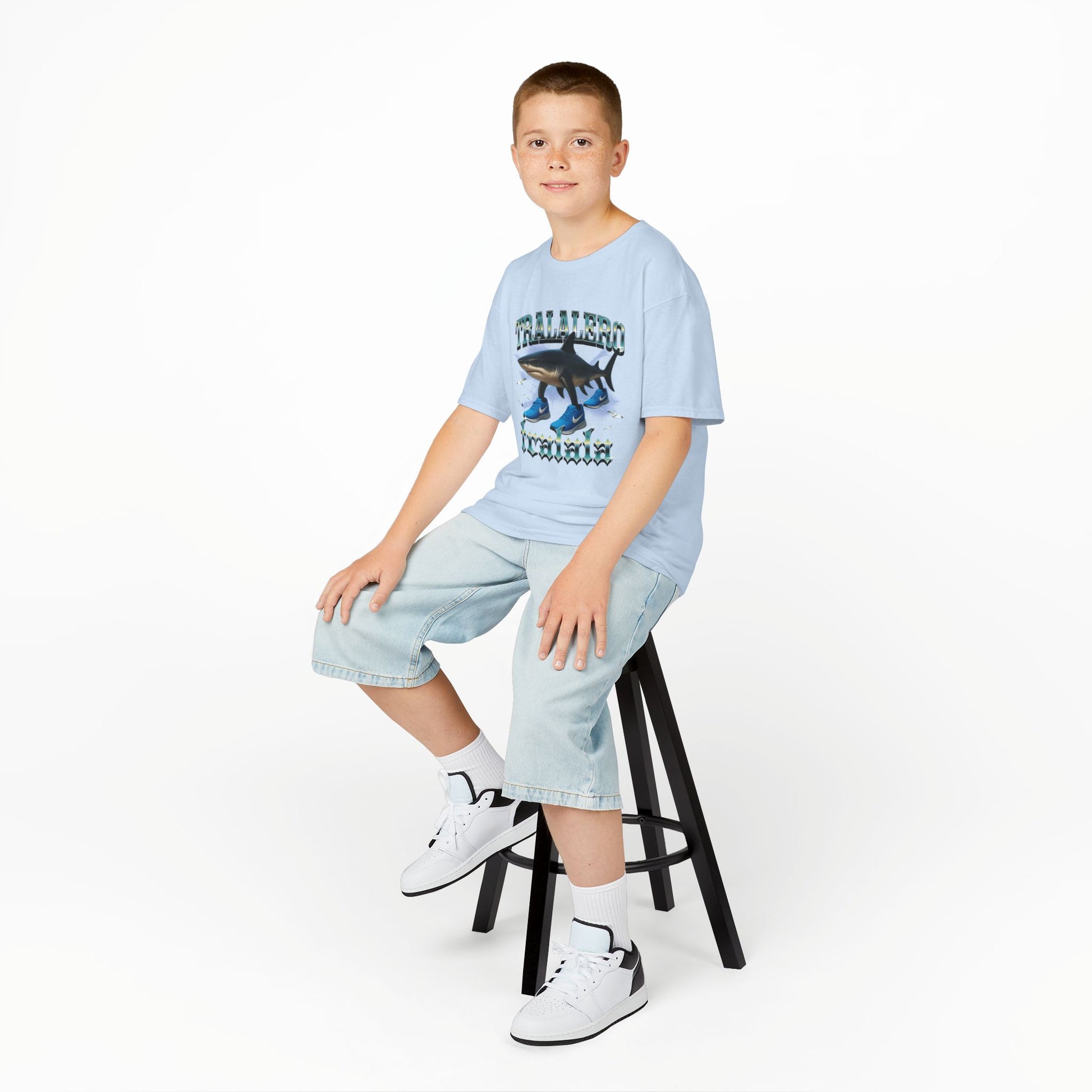 Kids Tralalero Tralala T-Shirt