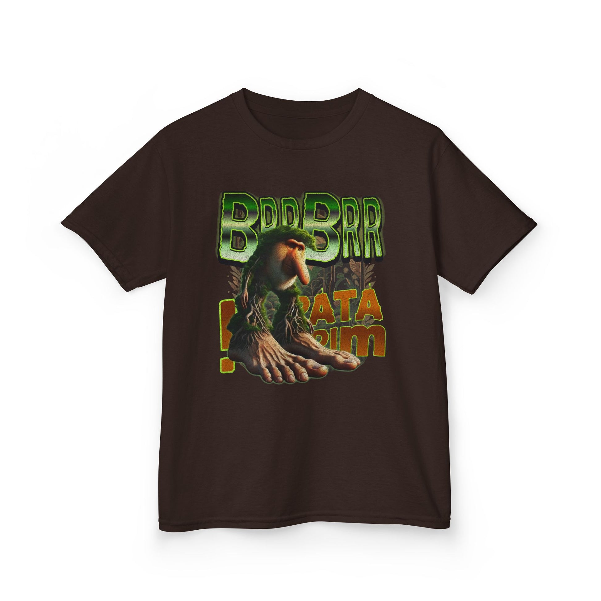 Kids Brrr Brrr Patapim T-Shirt