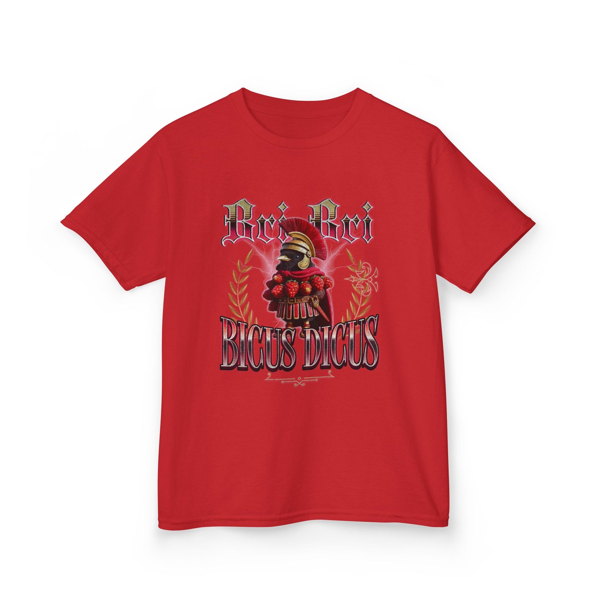 Kids Brri Brri Bicus Dicus T-Shirt