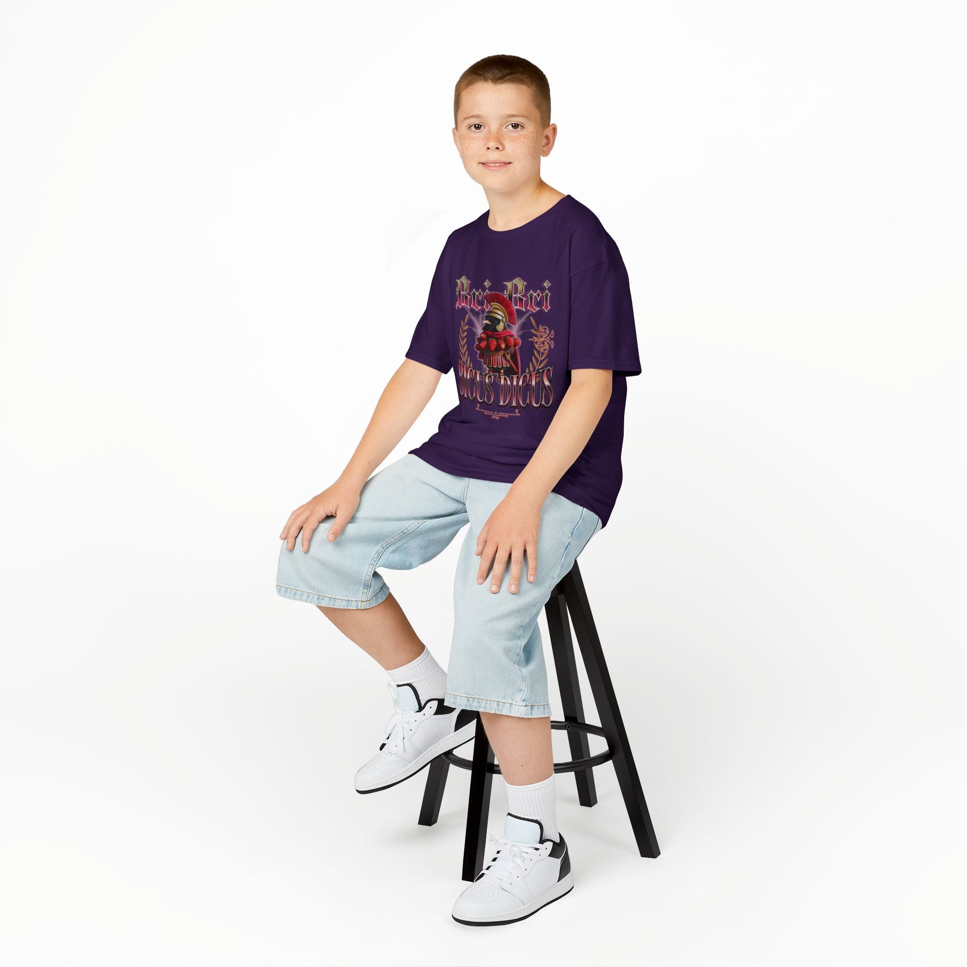 Kids Brri Brri Bicus Dicus T-Shirt
