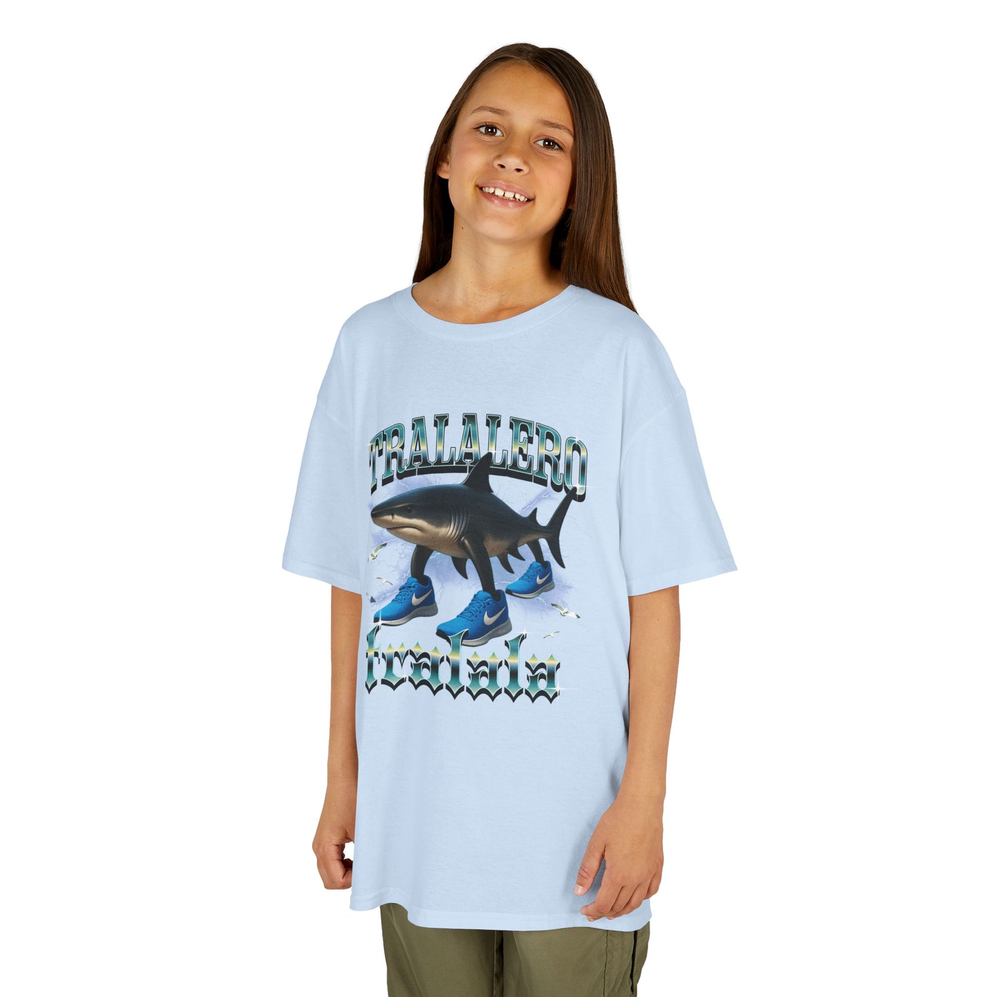Kids Tralalero Tralala T-Shirt