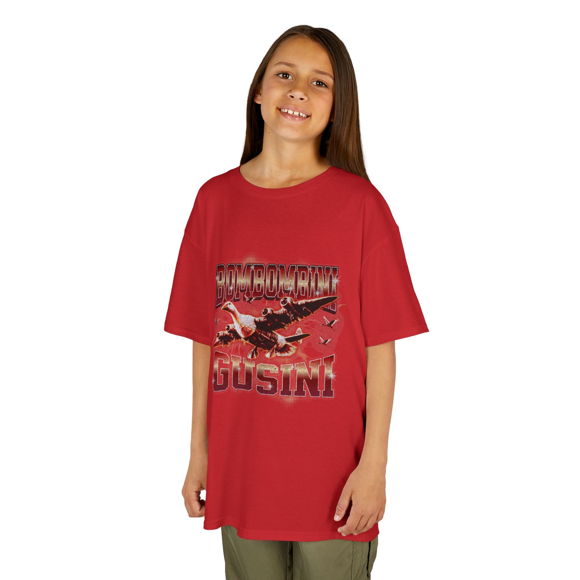 Kids Bombombini Gusini T-Shirt