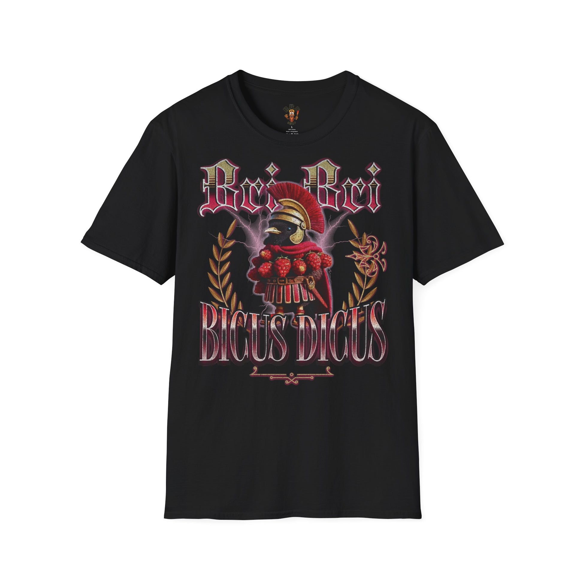 T-Shirt Brri Brri Bicus Dicus Bombicus
