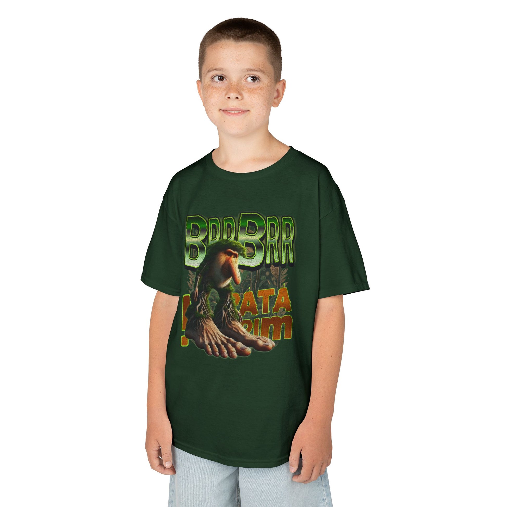 Kids Brrr Brrr Patapim T-Shirt