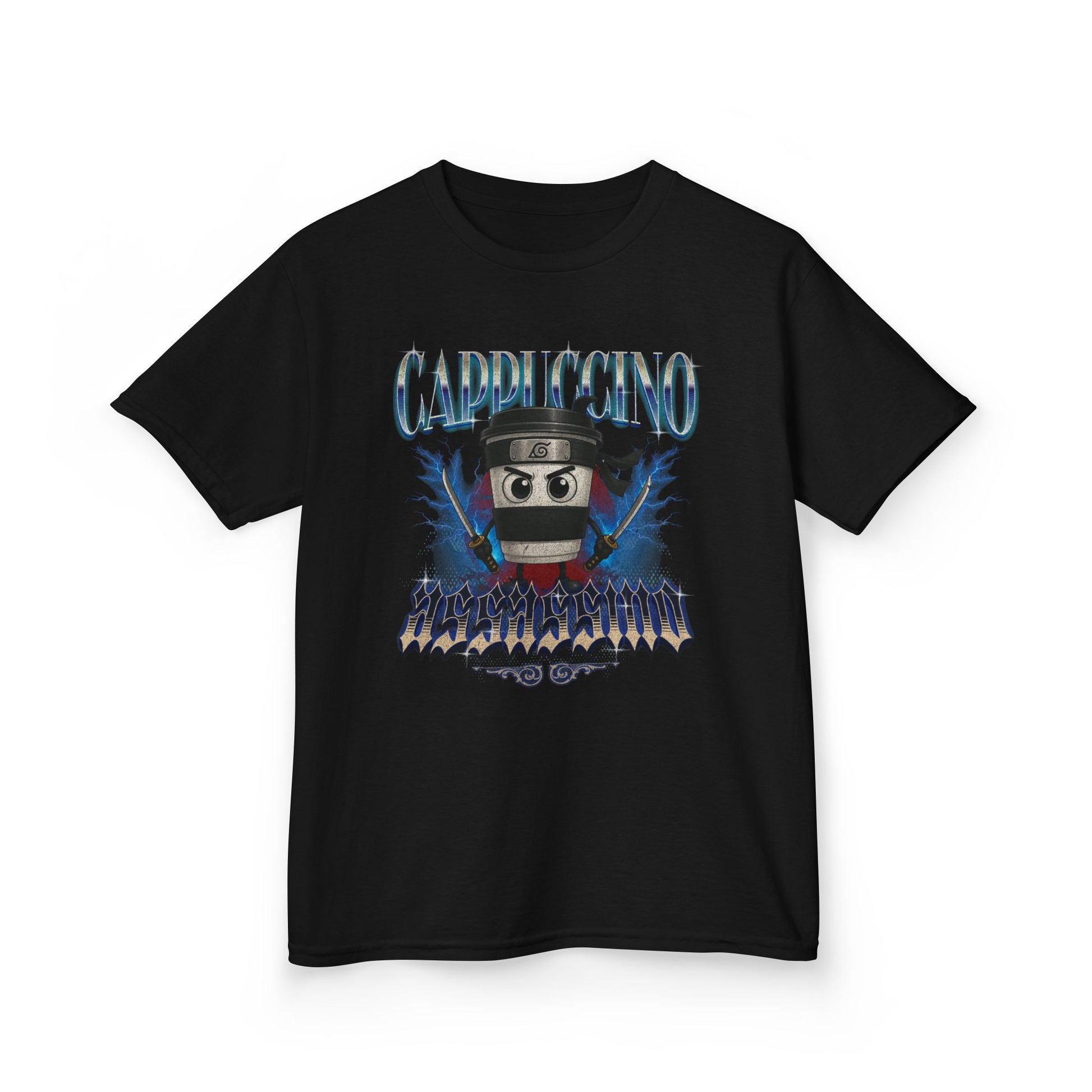 Kids Cappucino Assasino T-Shirt