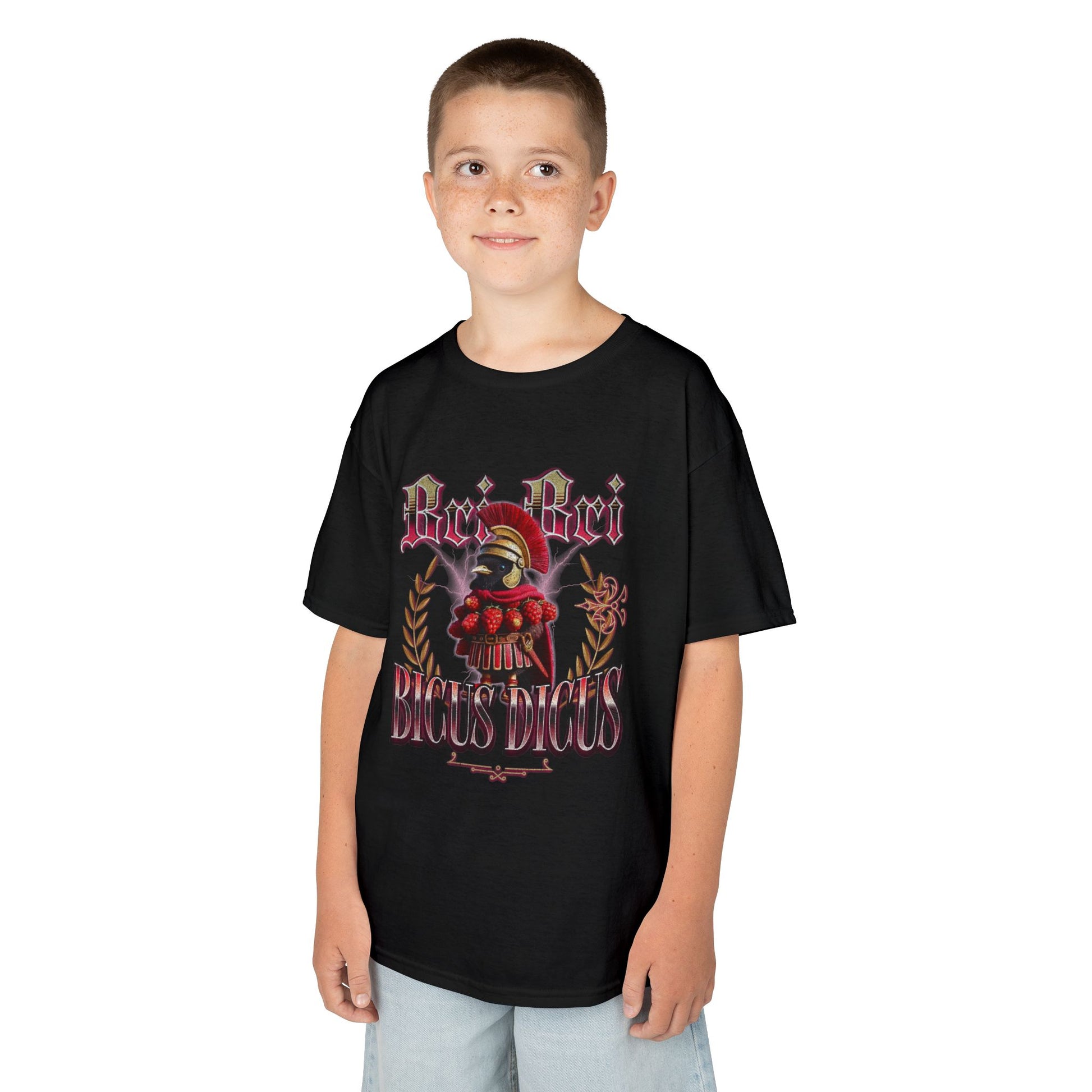 Kids Brri Brri Bicus Dicus T-Shirt