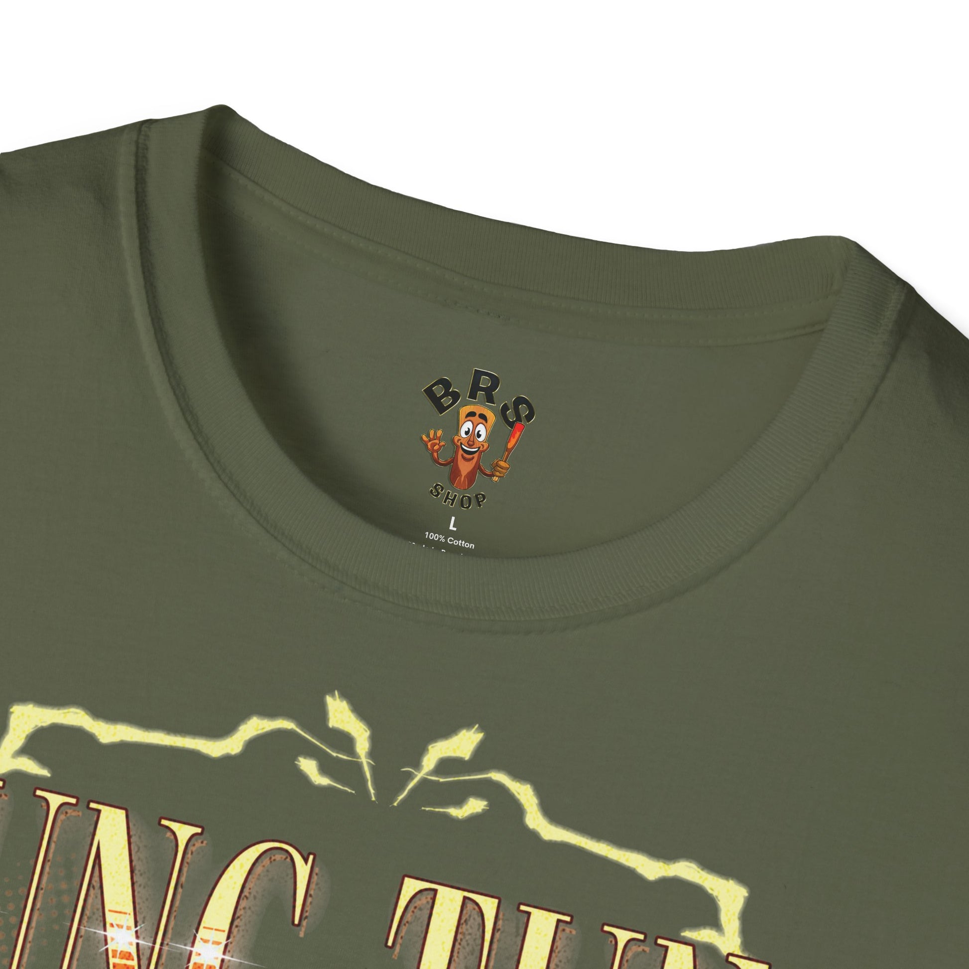 T-Shirt Tung Tung Tung Sahur