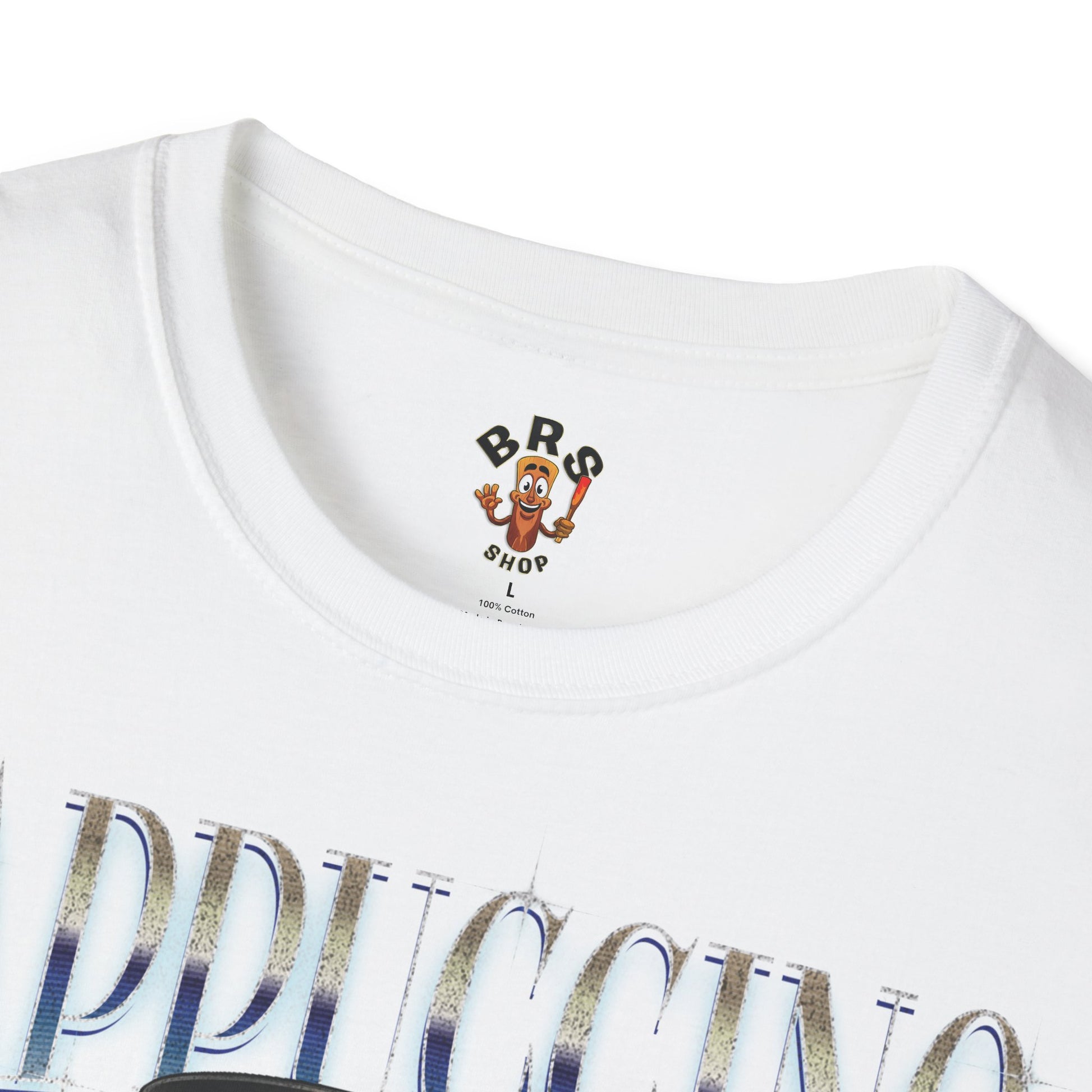 T-Shirt Cappuccino Assassino