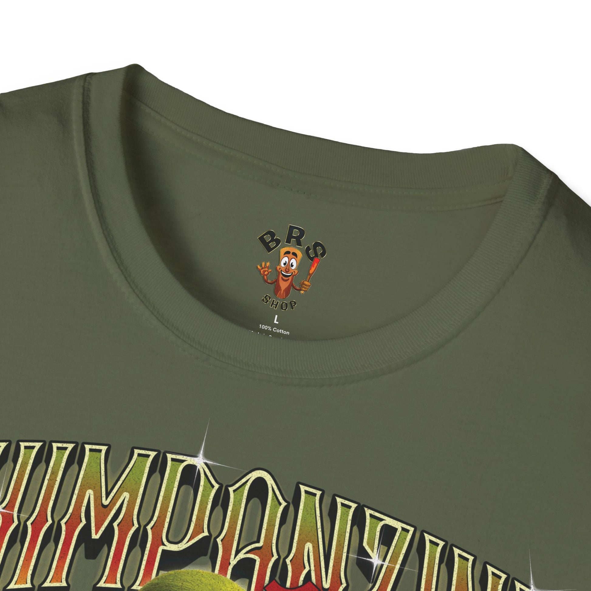 T-Shirt Chimpanzini Bananini
