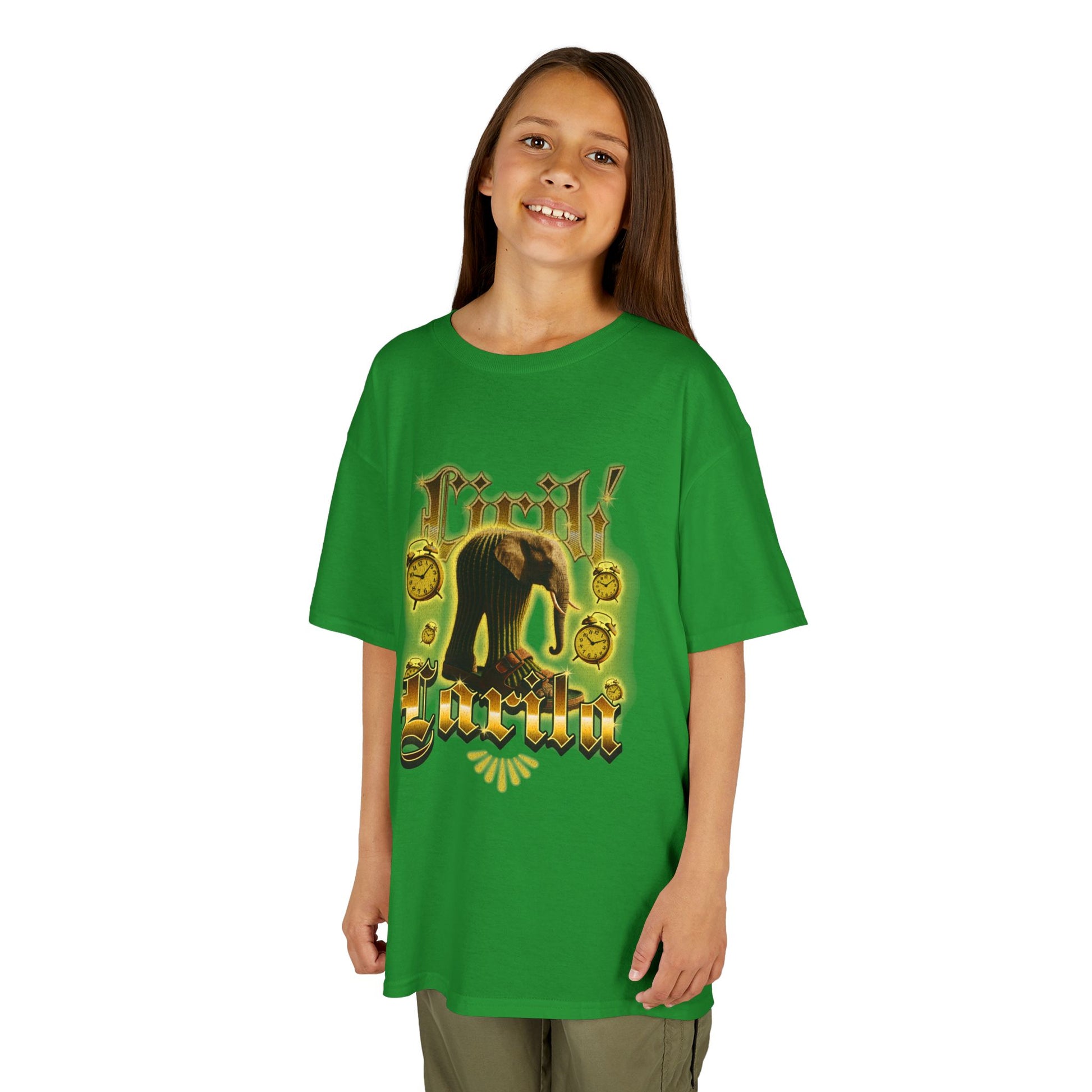 Kids Lirili Larila T-Shirt T-Shirt