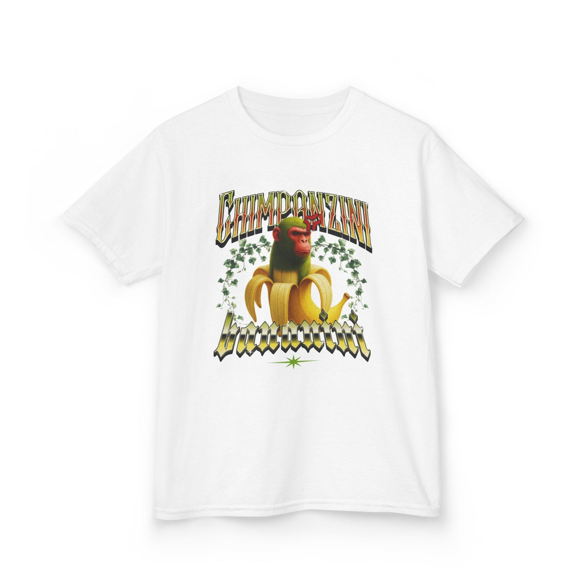 Kids Chimpanzini Bananini T-Shirt
