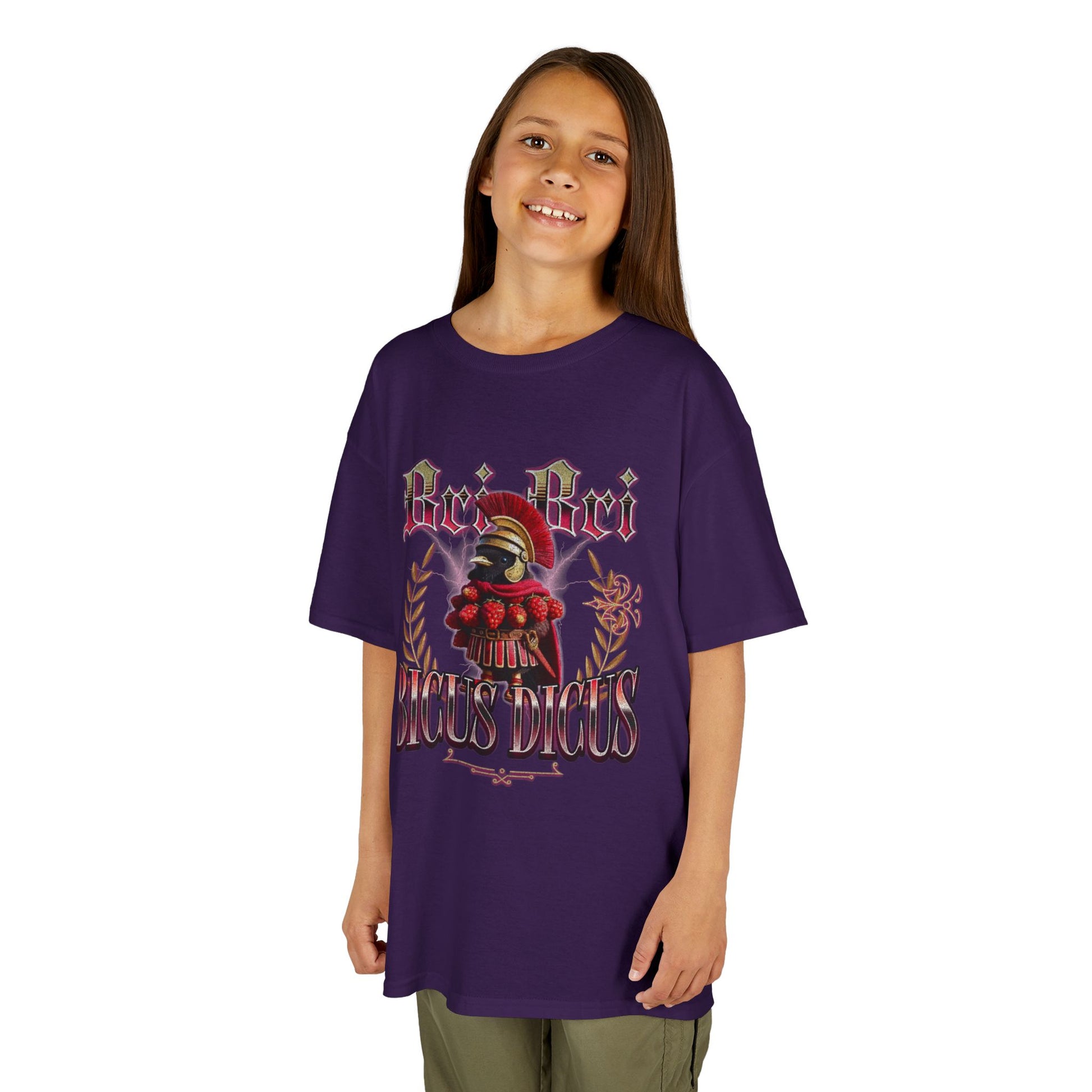Kids Brri Brri Bicus Dicus T-Shirt