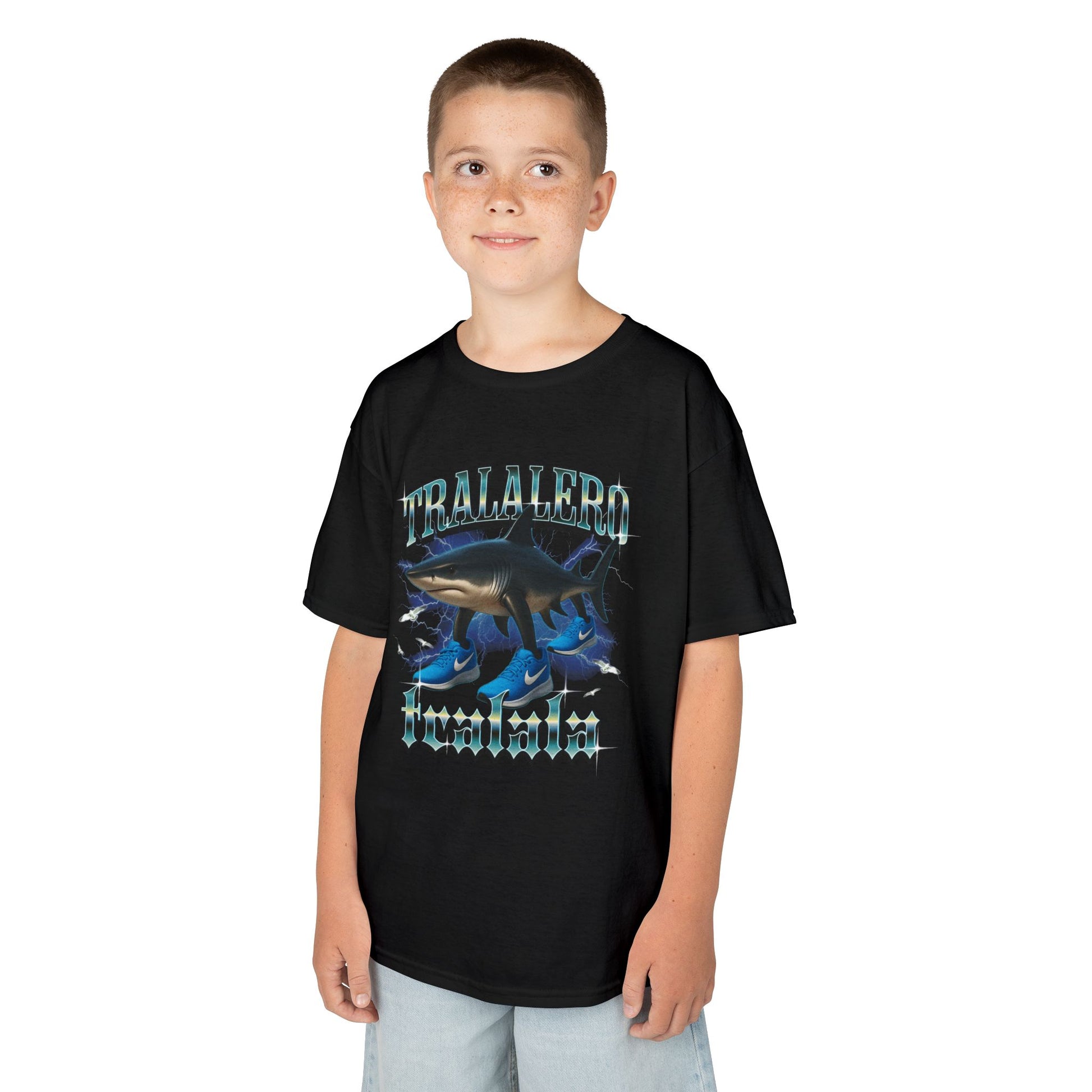 Kids Tralalero Tralala T-Shirt