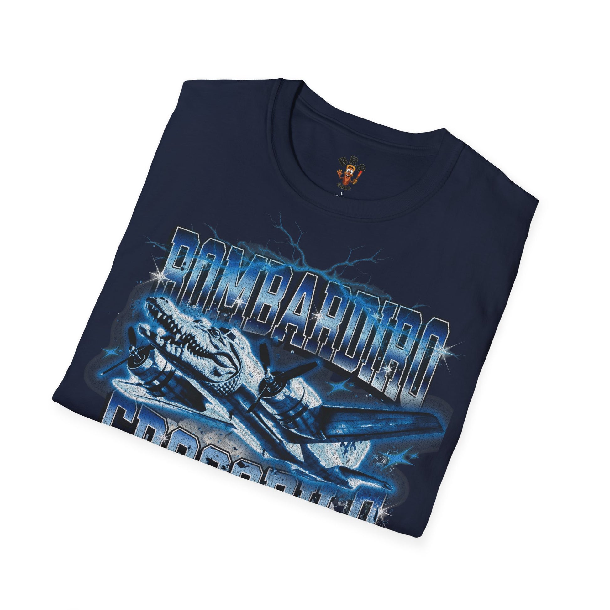 T-Shirt Bombardiro Crocodilo