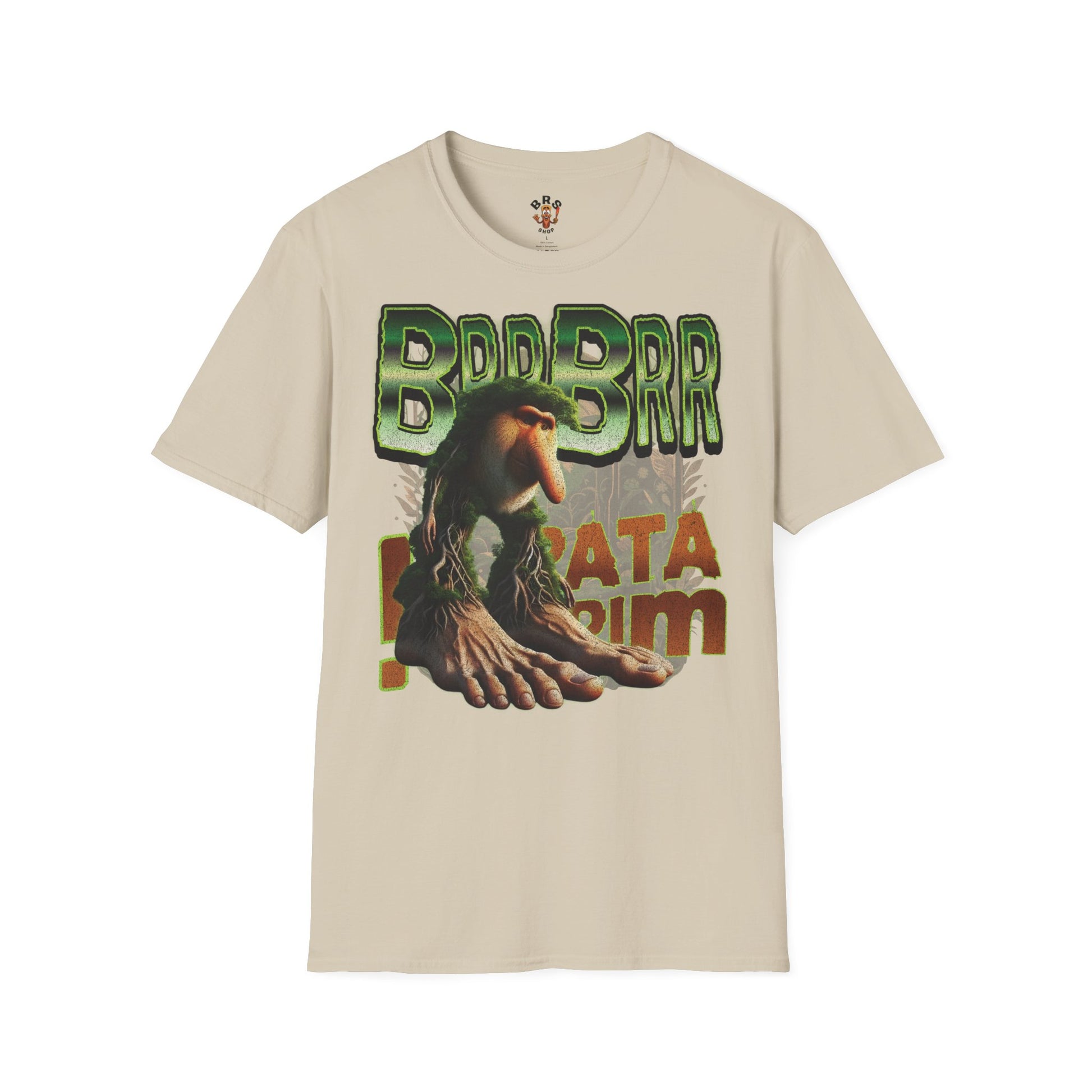 T-Shirt Brr Brr Patapim