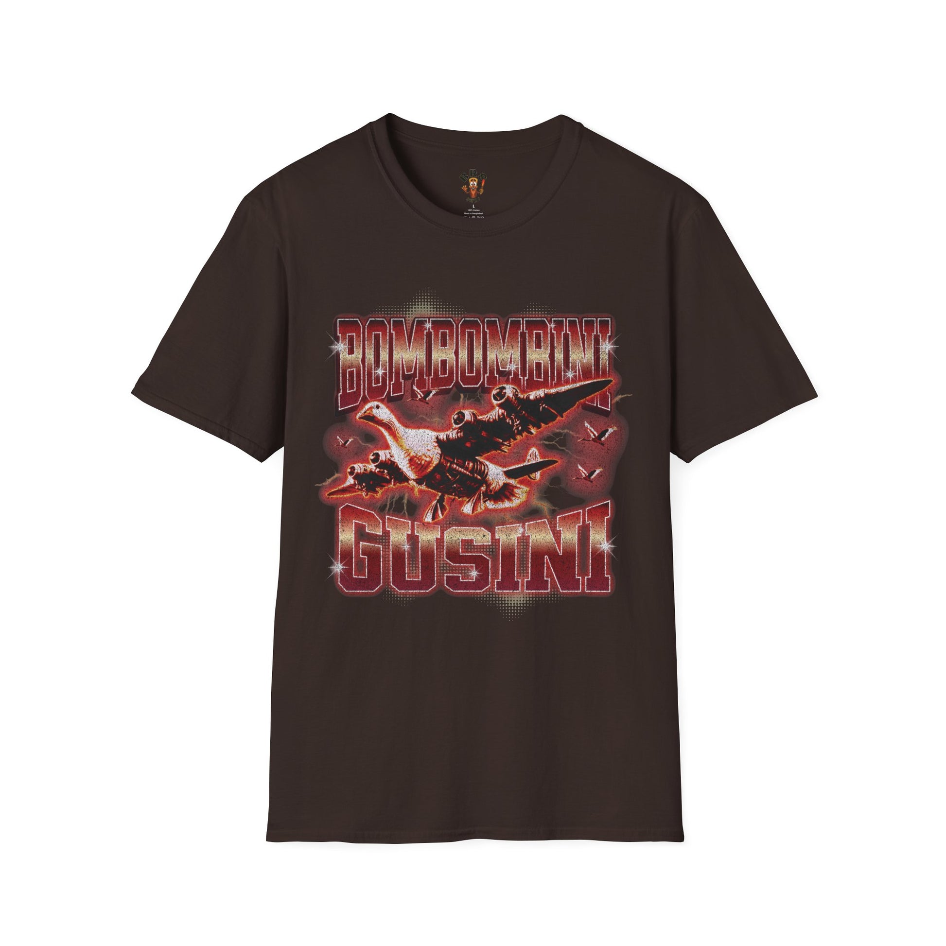 T-Shirt Bombombini Gusini