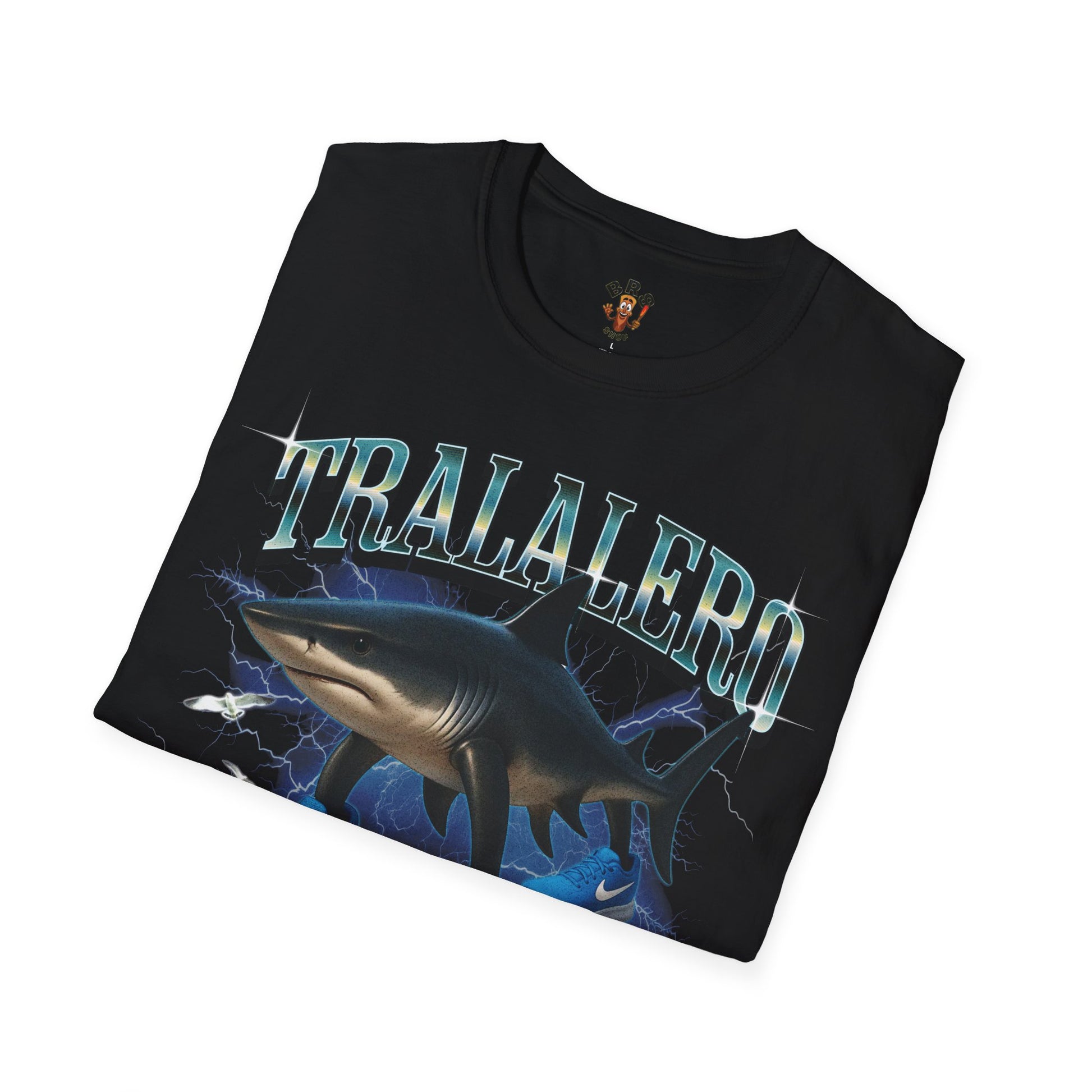 T-Shirt Tralalero Tralala