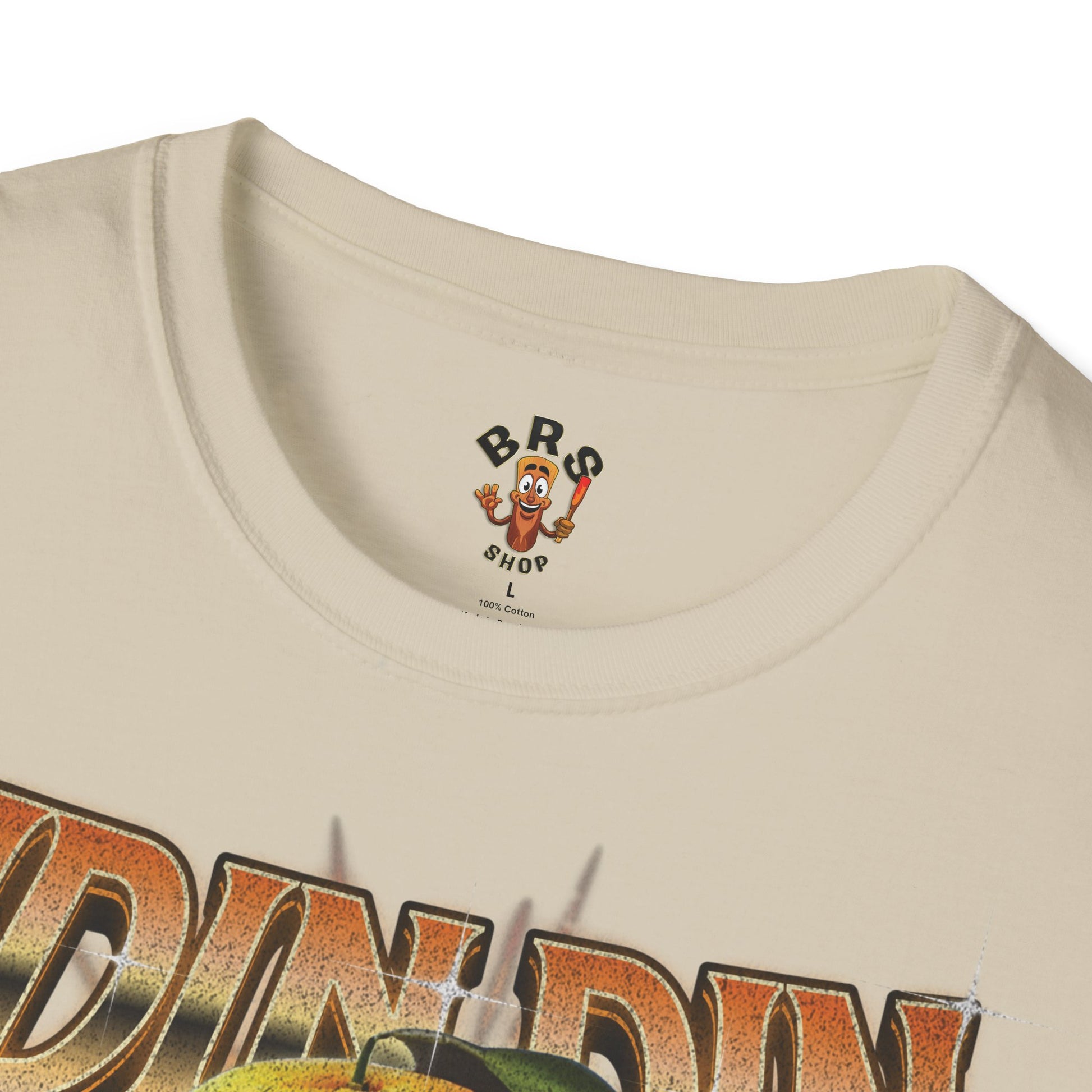T-Shirt Udin Din Din Dun Madin Din Din Dun