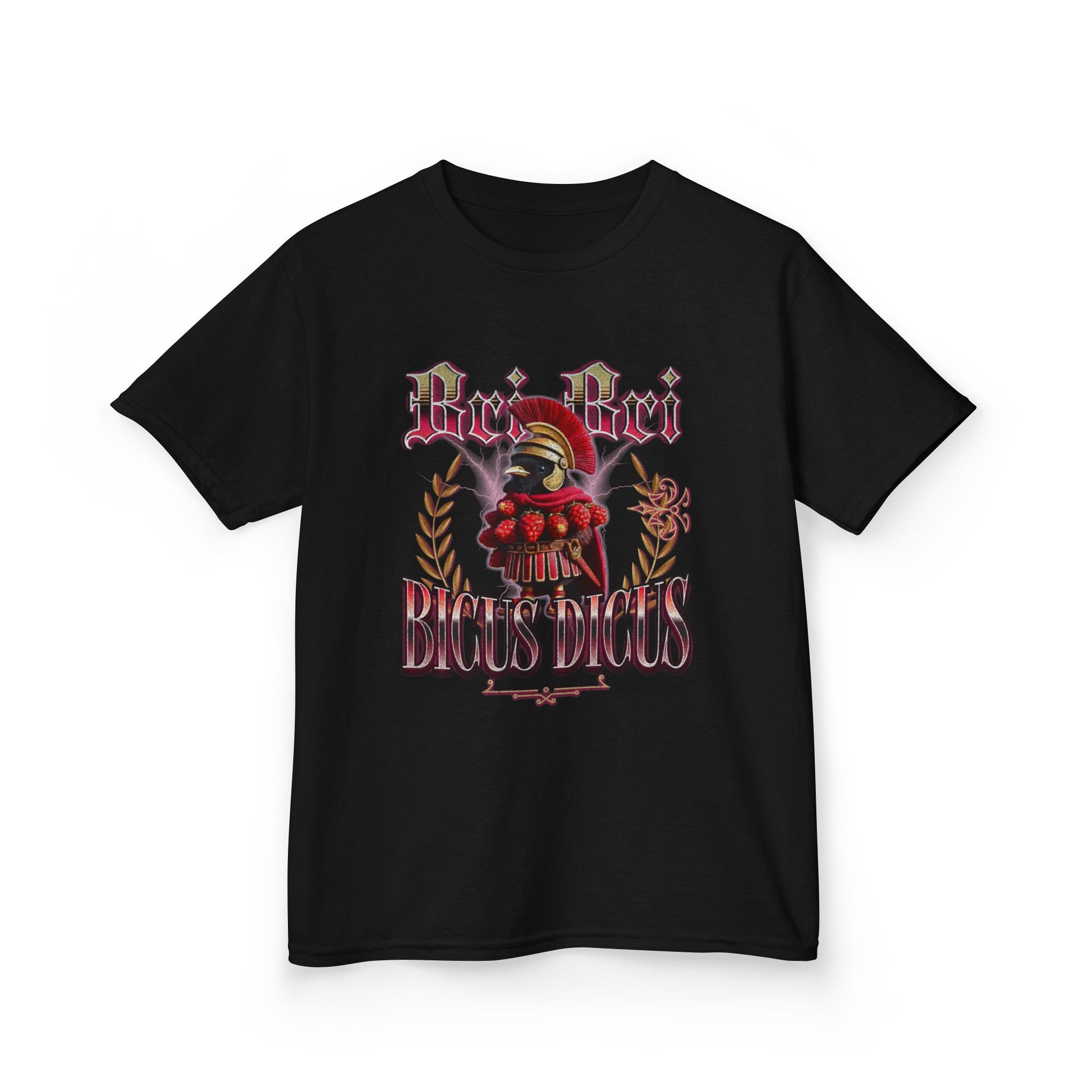 Kids Brri Brri Bicus Dicus T-Shirt