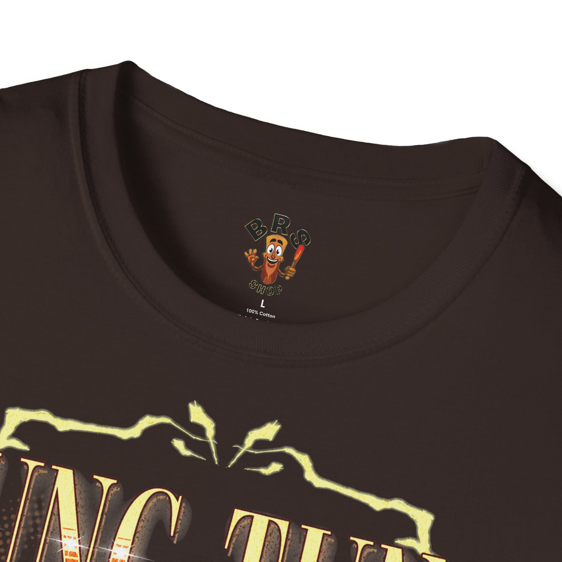 T-Shirt Tung Tung Tung Sahur