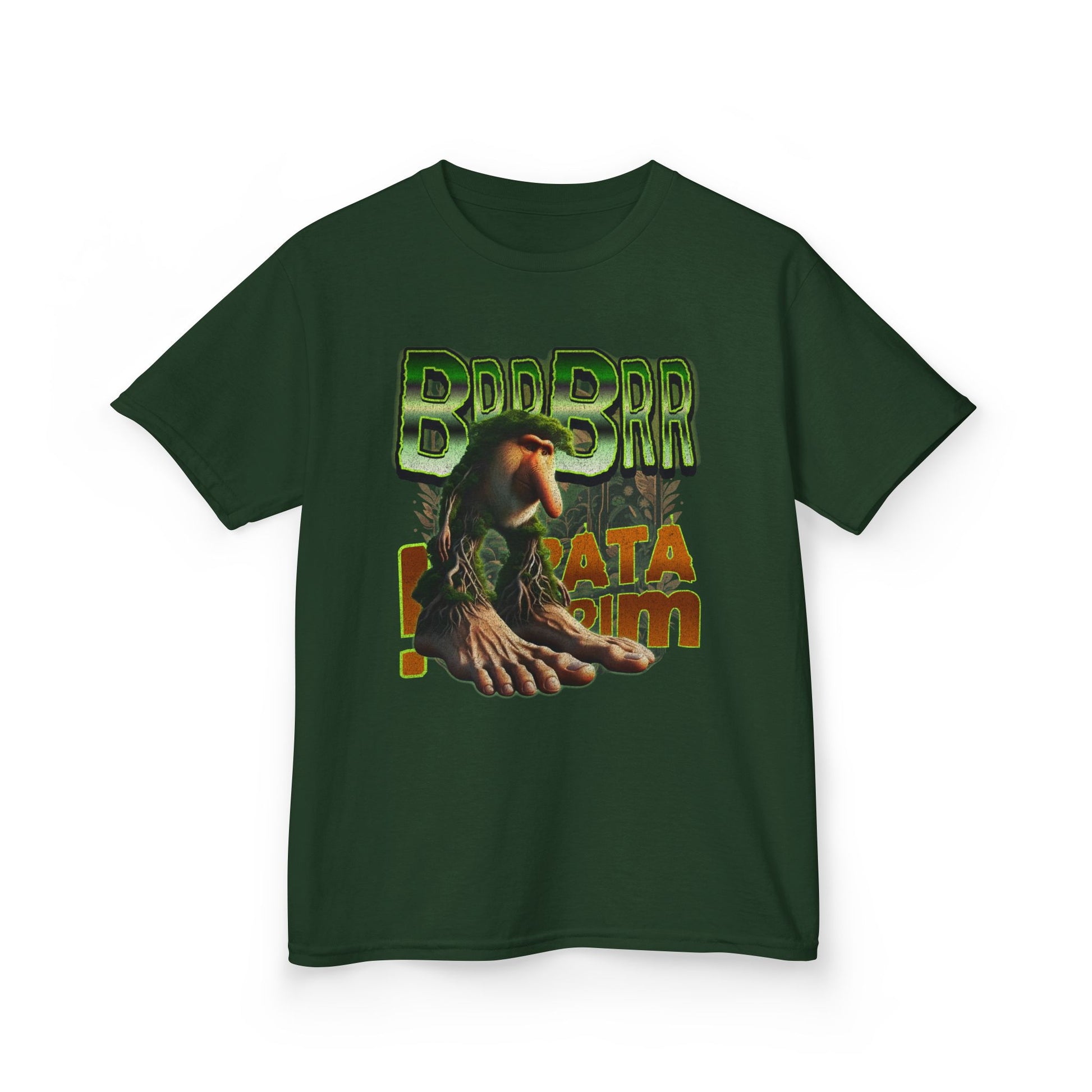 Kids Brrr Brrr Patapim T-Shirt