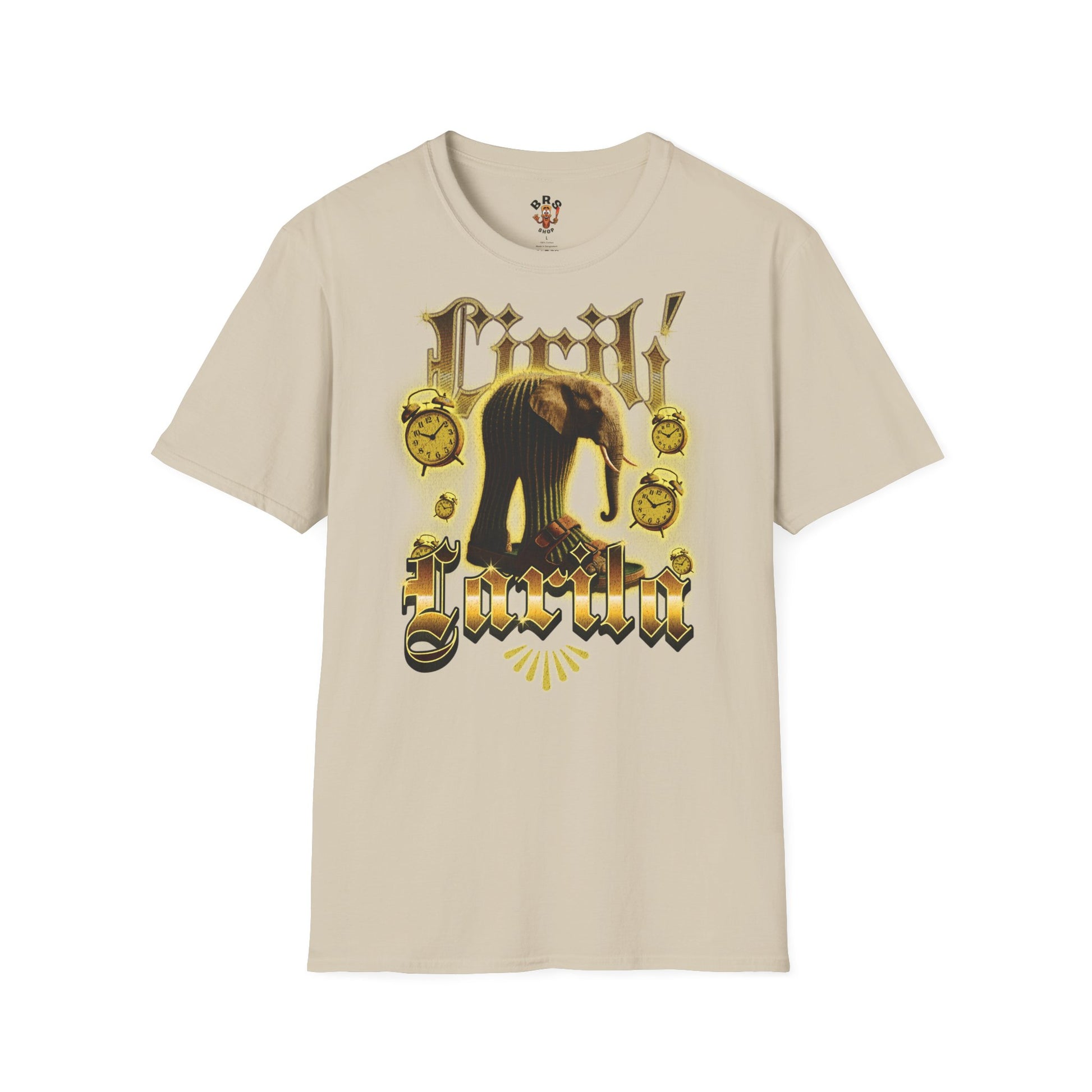 T-Shirt Lirili Larila