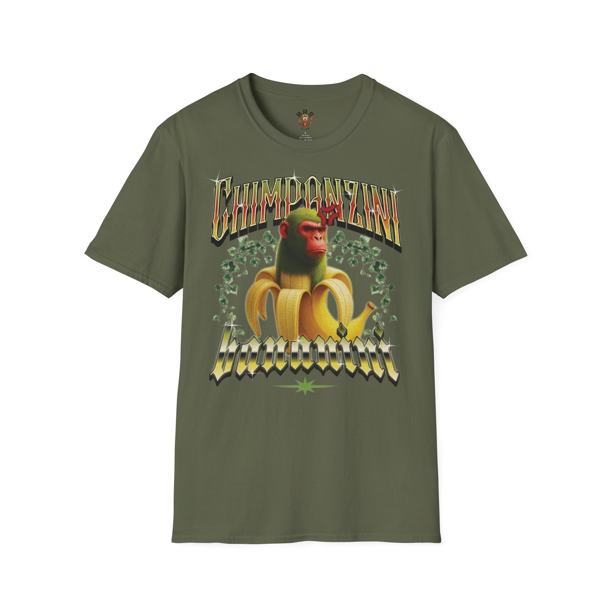 T-Shirt Chimpanzini Bananini