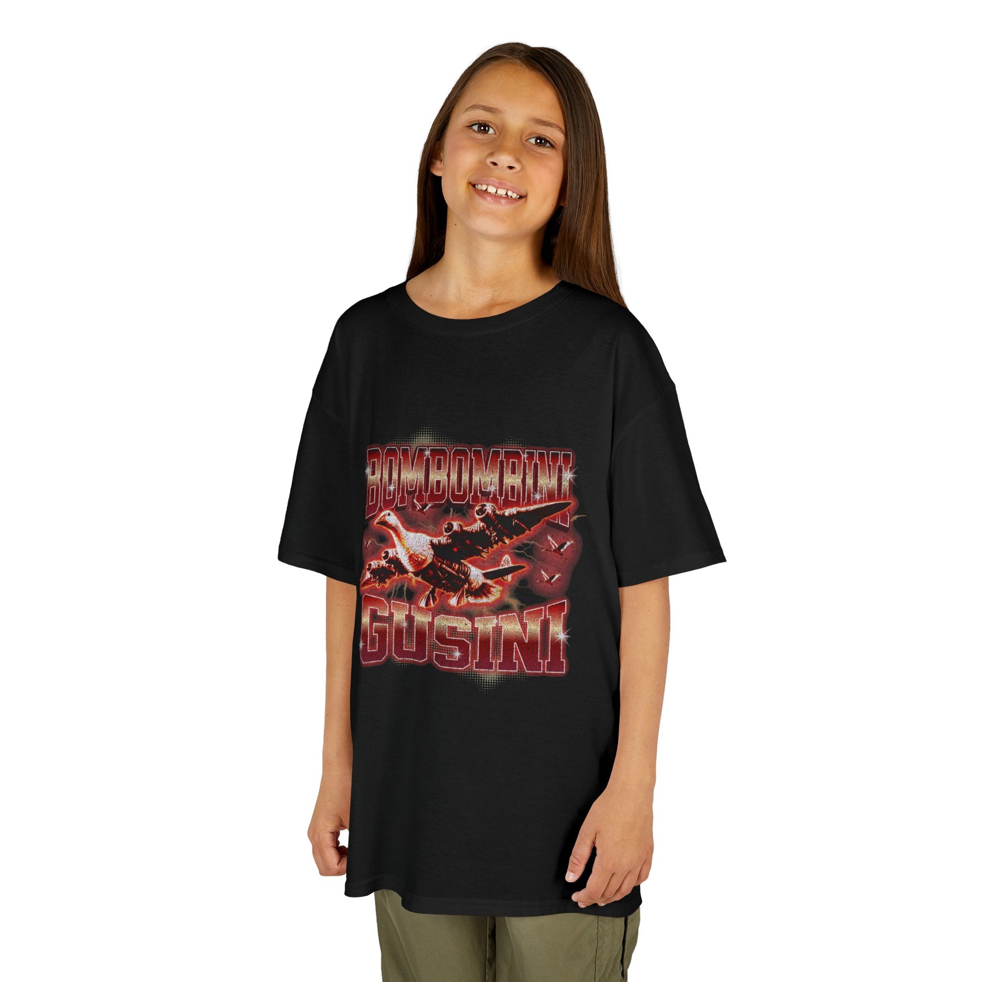 Kids Bombombini Gusini T-Shirt