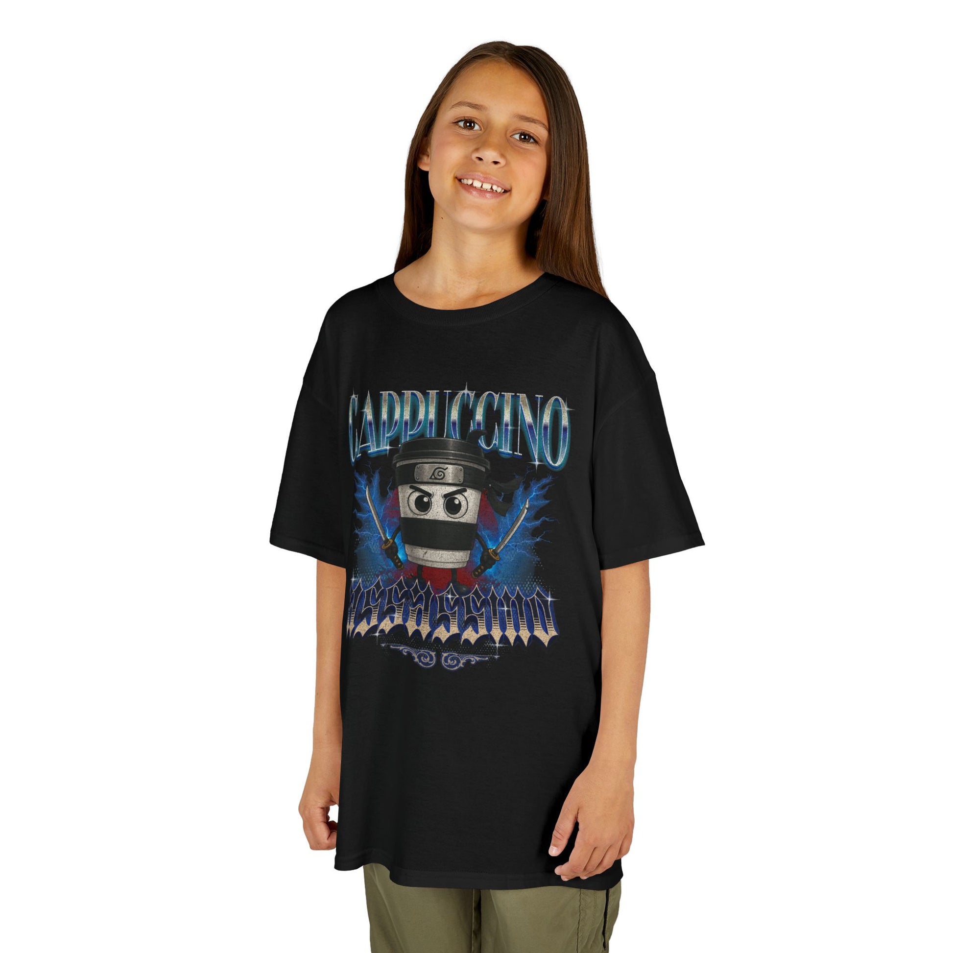 Kids Cappucino Assasino T-Shirt