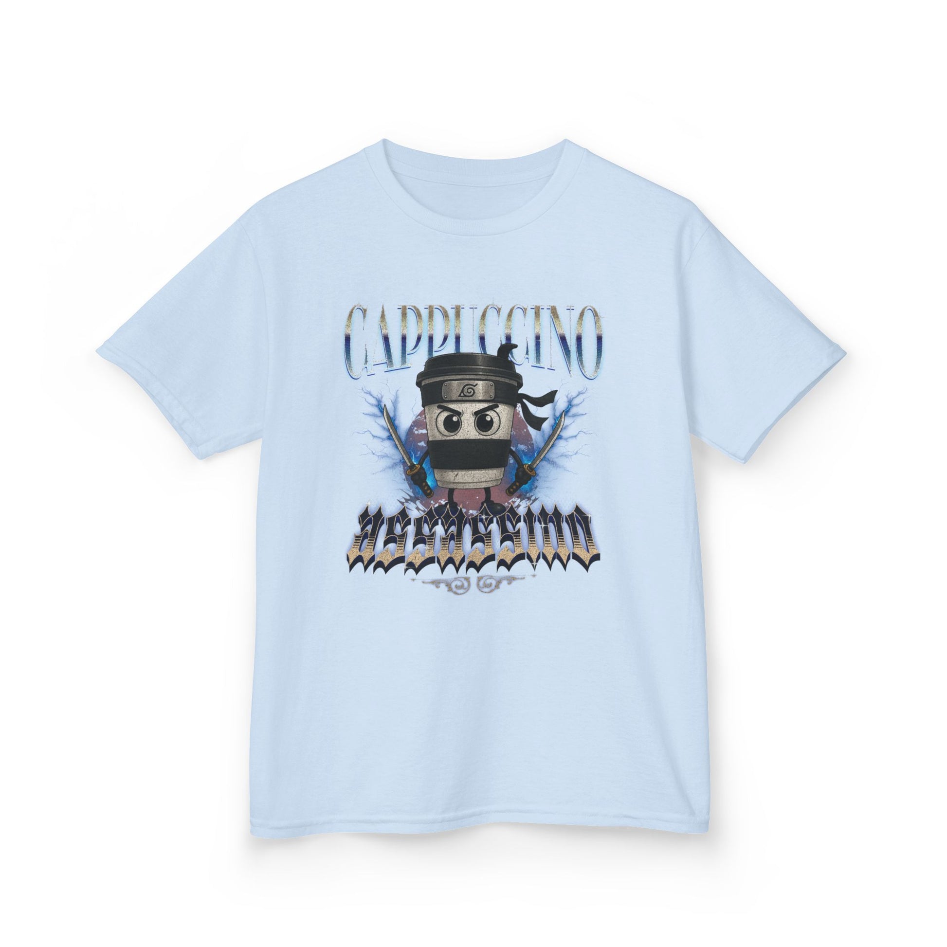 Kids Cappucino Assasino T-Shirt