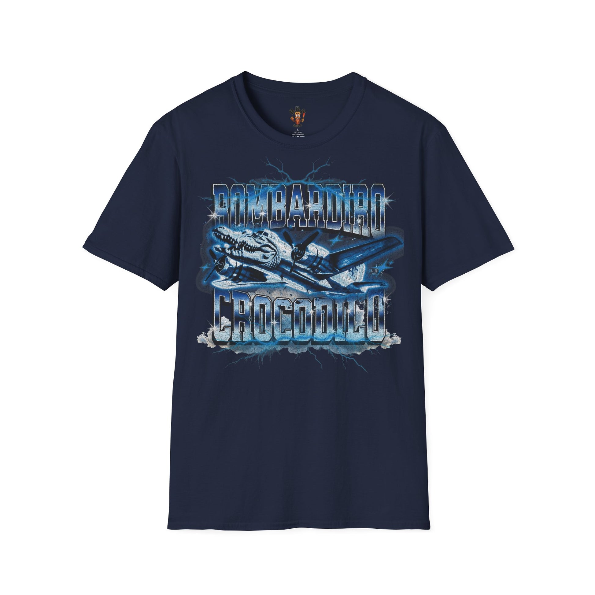 T-Shirt Bombardiro Crocodilo