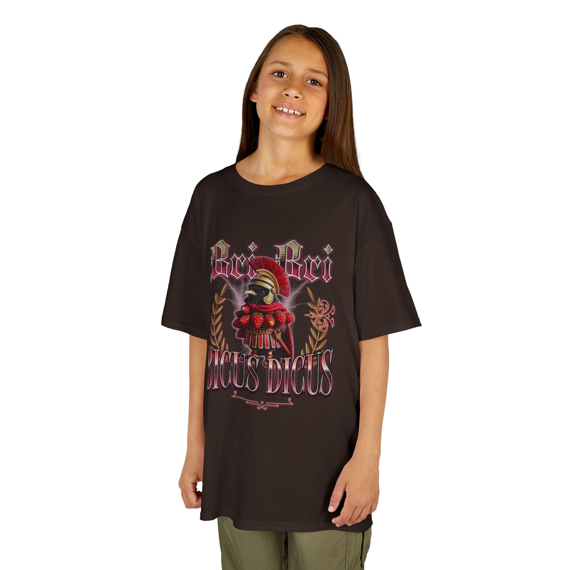 Kids Brri Brri Bicus Dicus T-Shirt