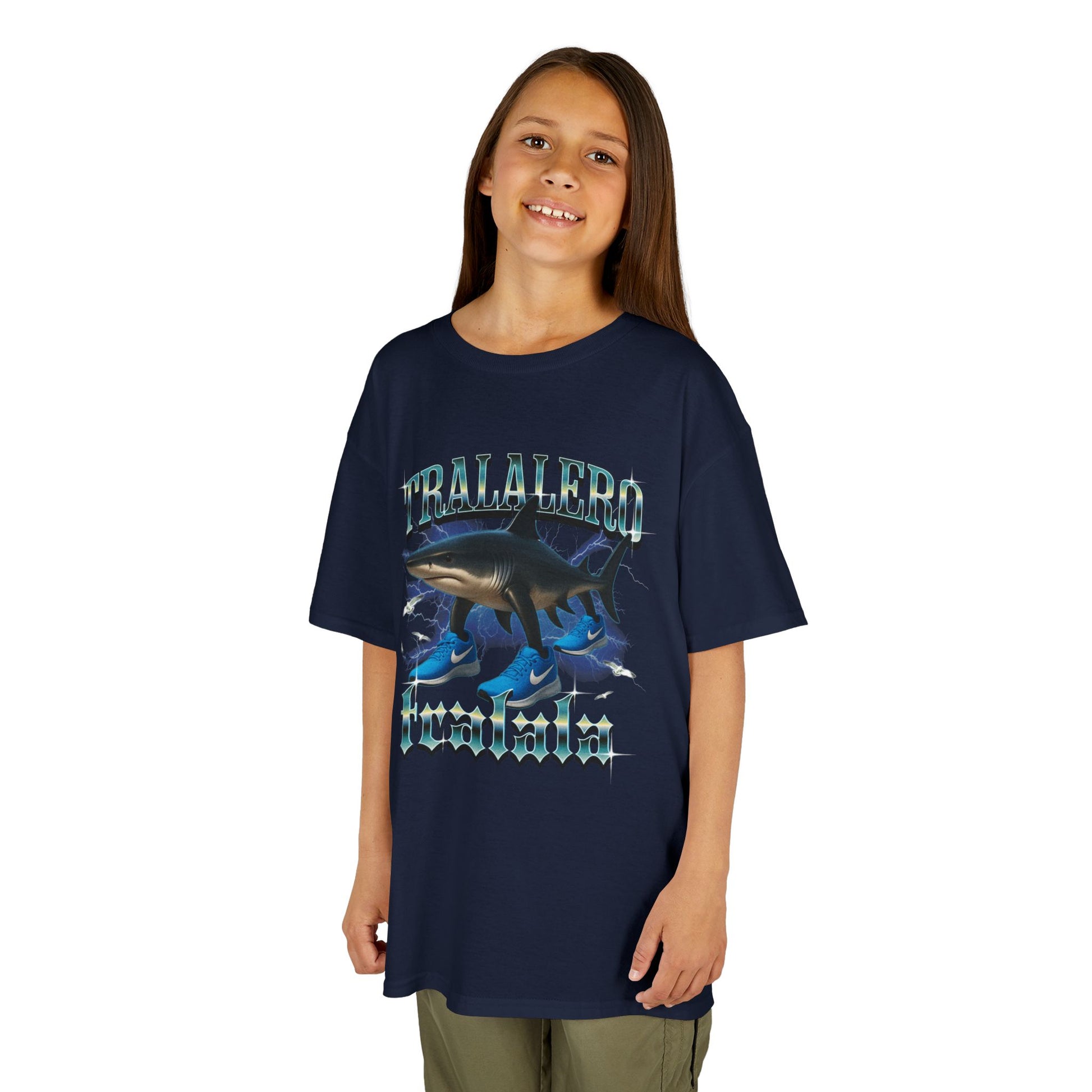 Kids Tralalero Tralala T-Shirt