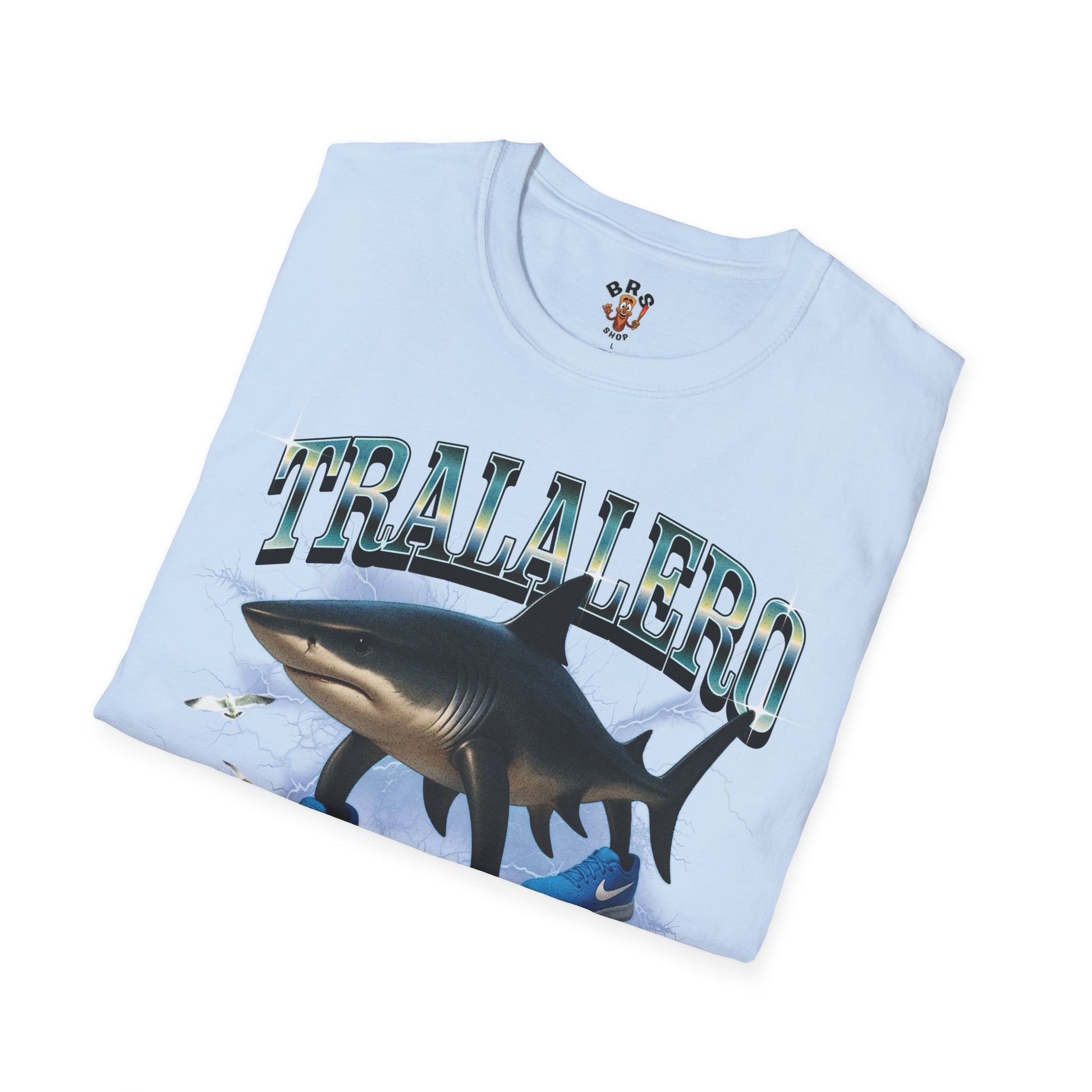 T-Shirt Tralalero Tralala