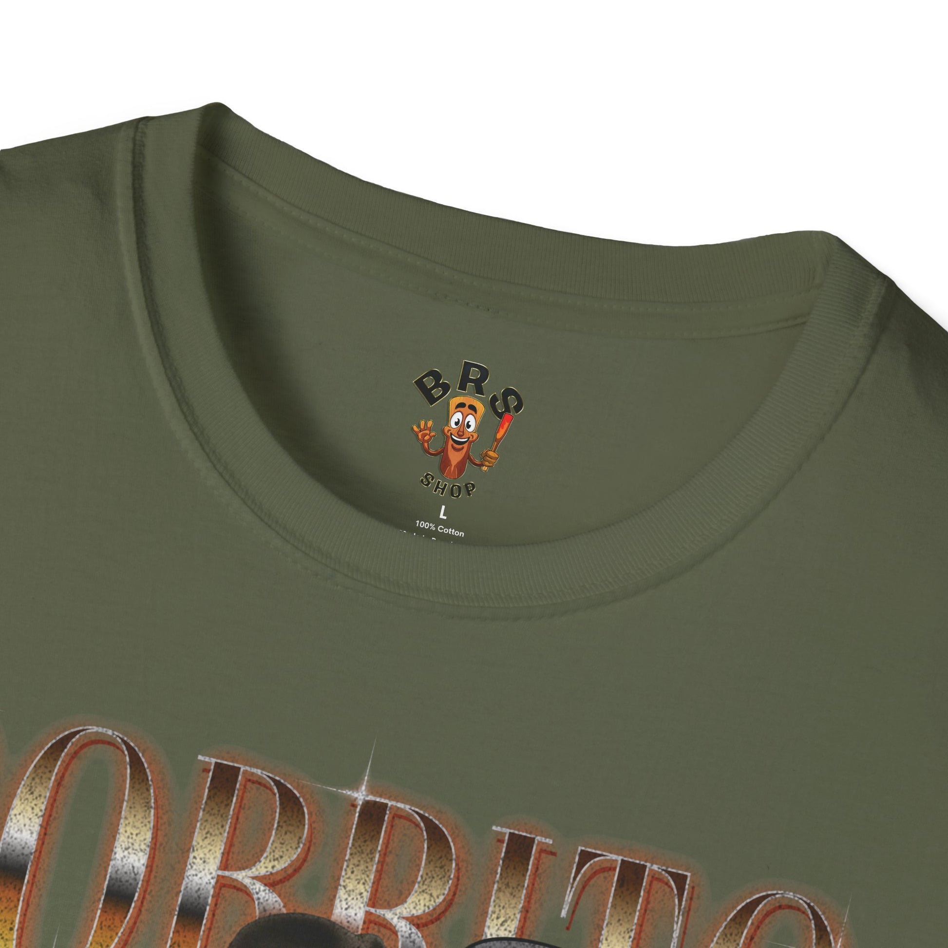 T-Shirt Bobrito Bandito