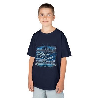 Kids Bombardiro Crocodilo T-Shirt