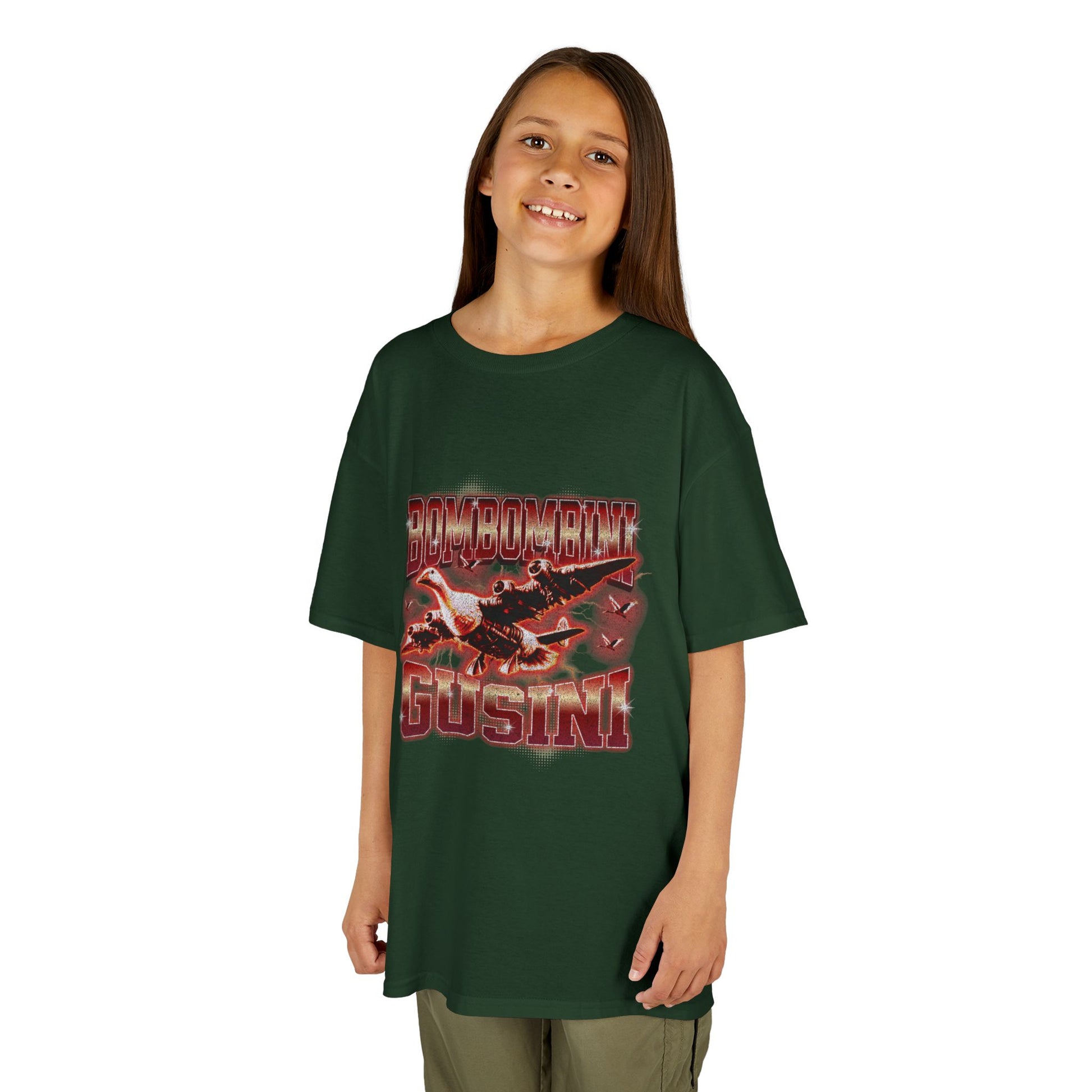 Kids Bombombini Gusini T-Shirt
