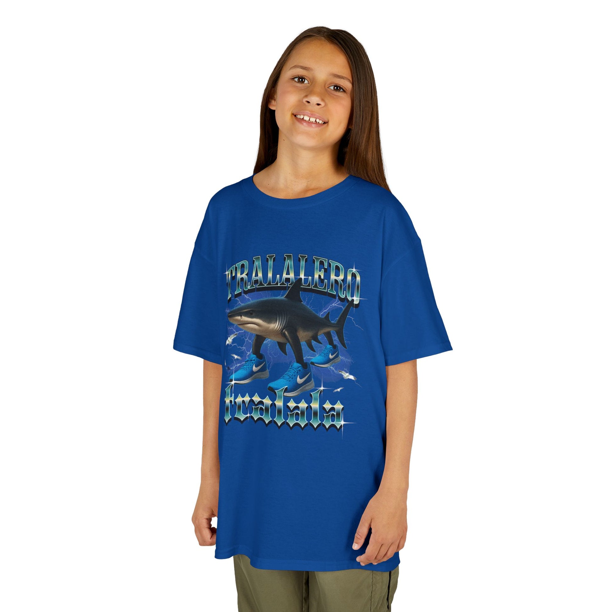 Kids Tralalero Tralala T-Shirt