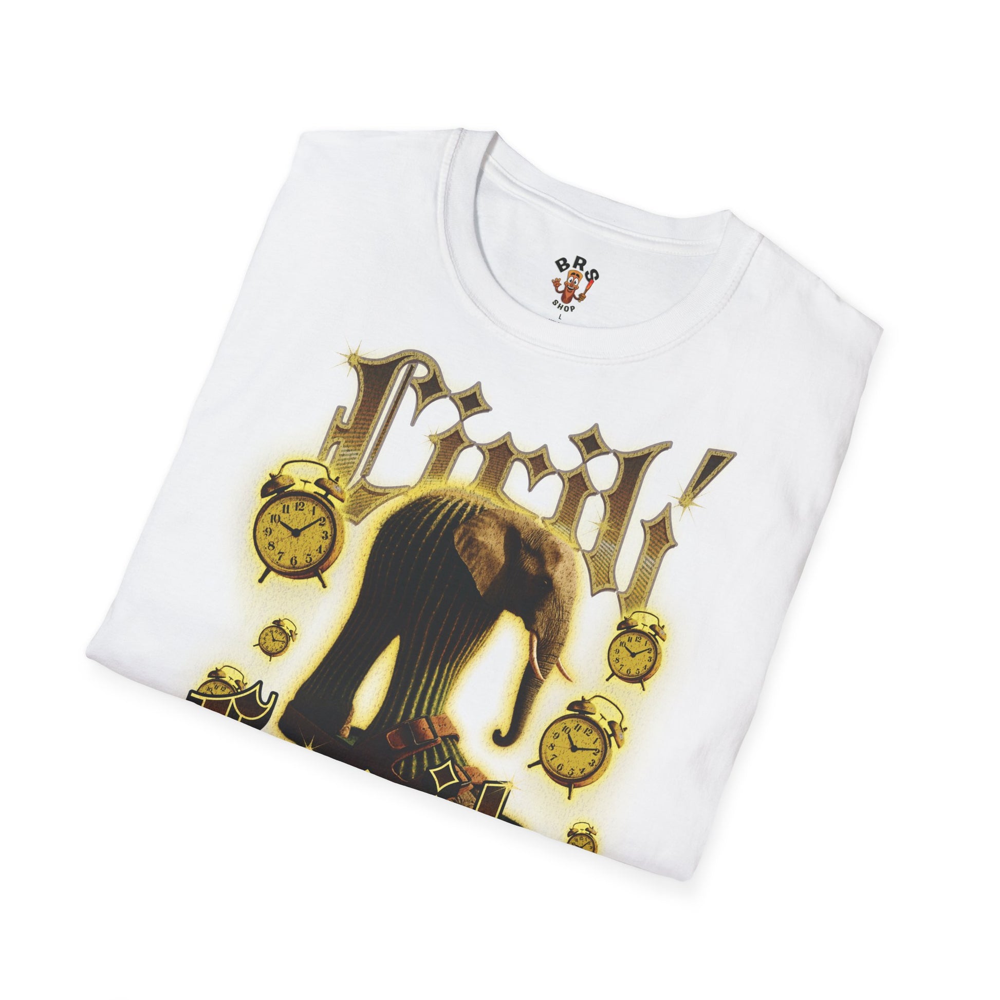 T-Shirt Lirili Larila