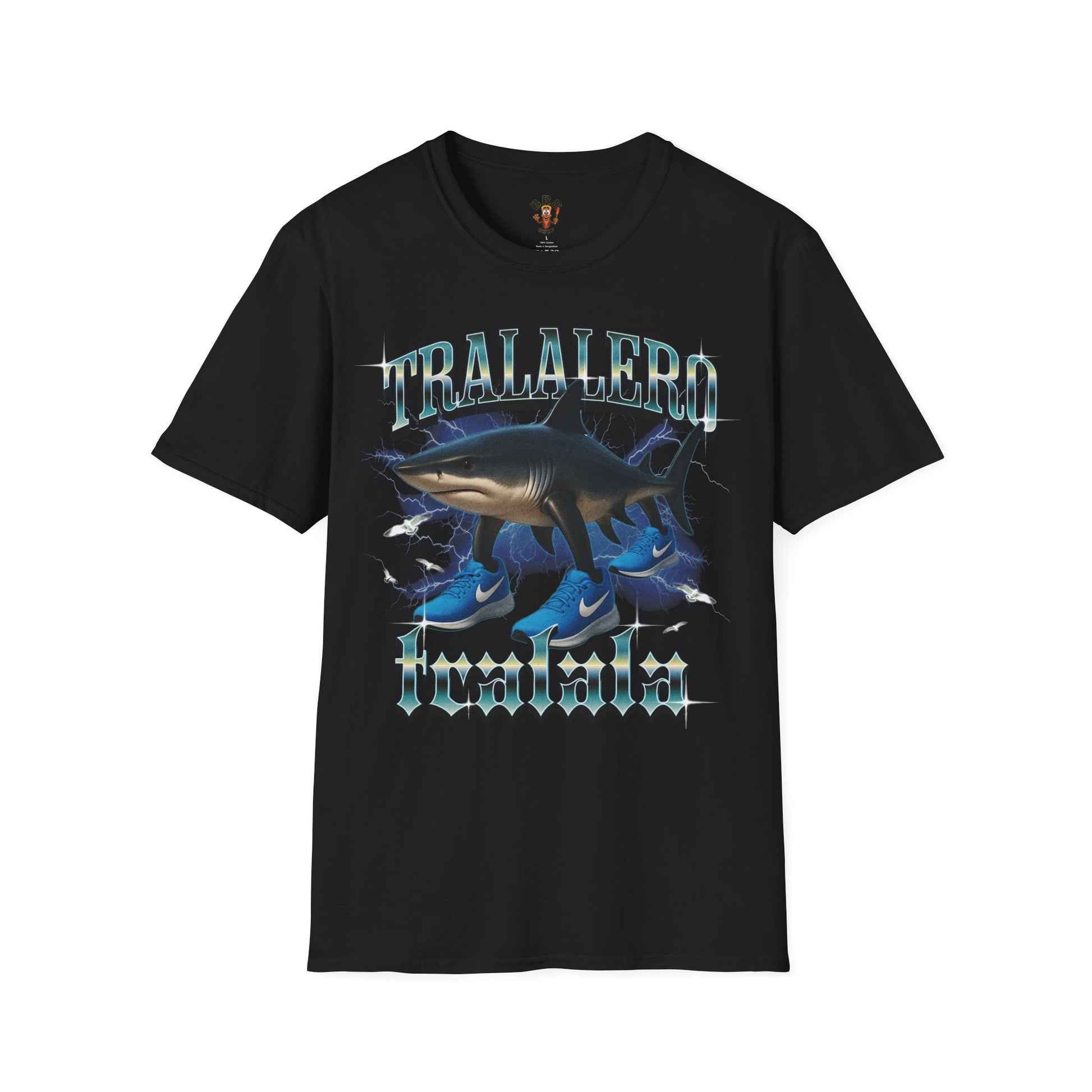 T-Shirt Tralalero Tralala
