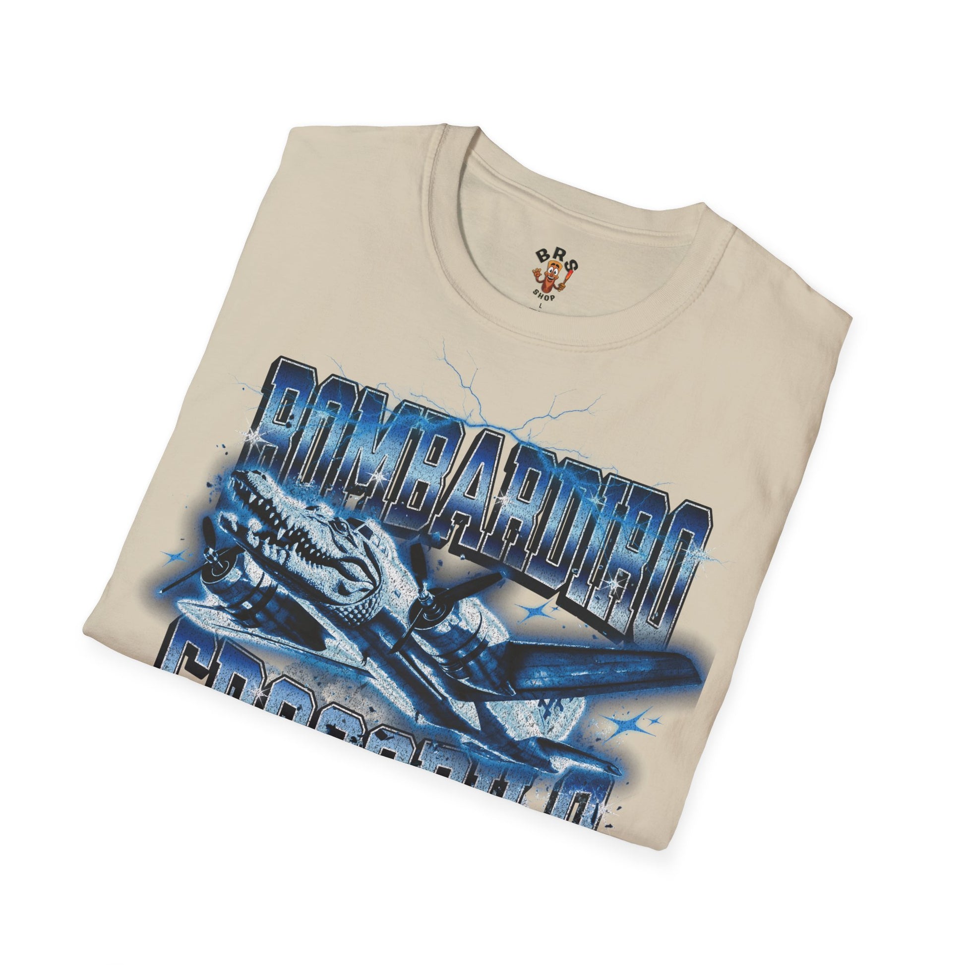 T-Shirt Bombardiro Crocodilo