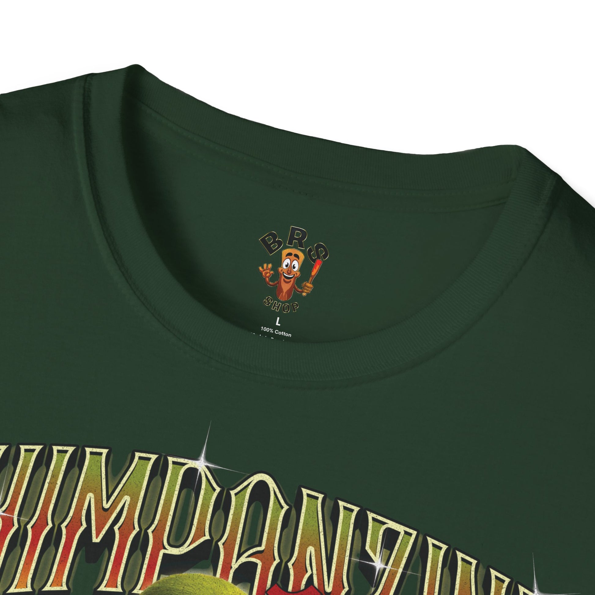 T-Shirt Chimpanzini Bananini