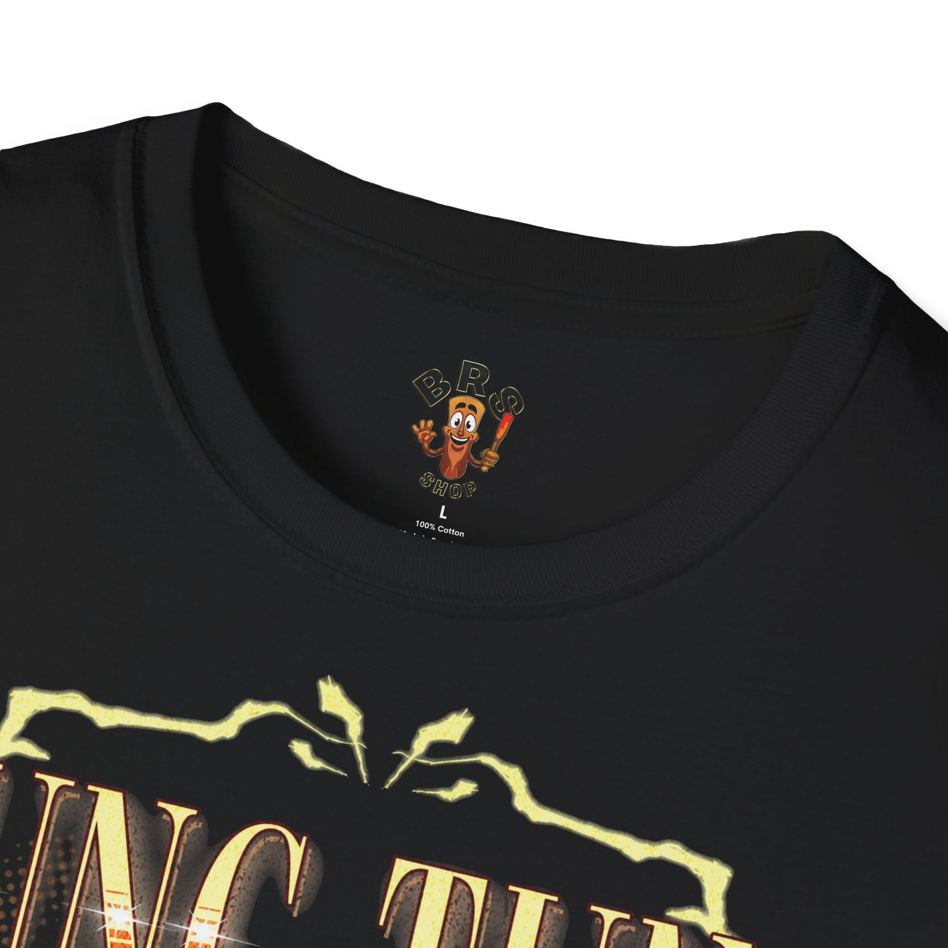 T-Shirt Tung Tung Tung Sahur