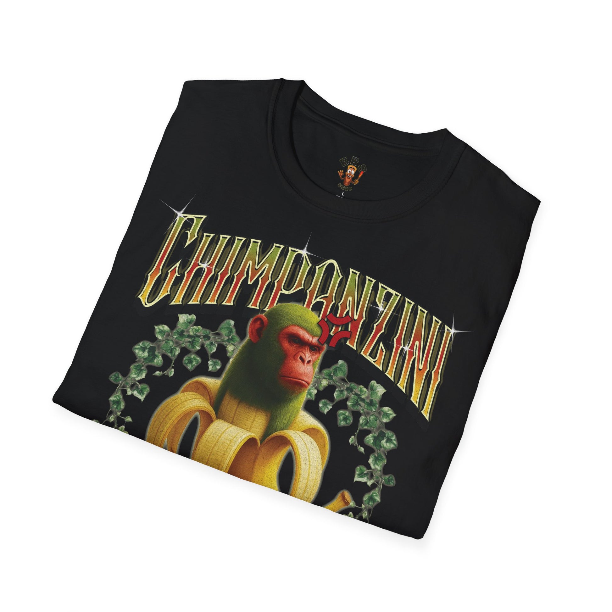 T-Shirt Chimpanzini Bananini