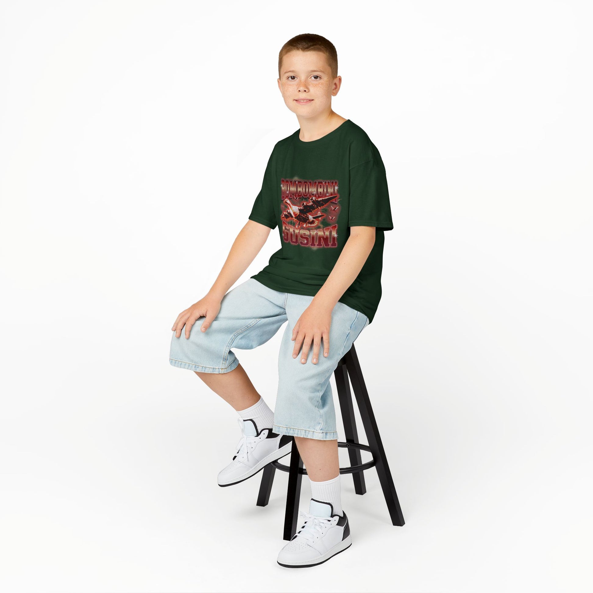 Kids Bombombini Gusini T-Shirt